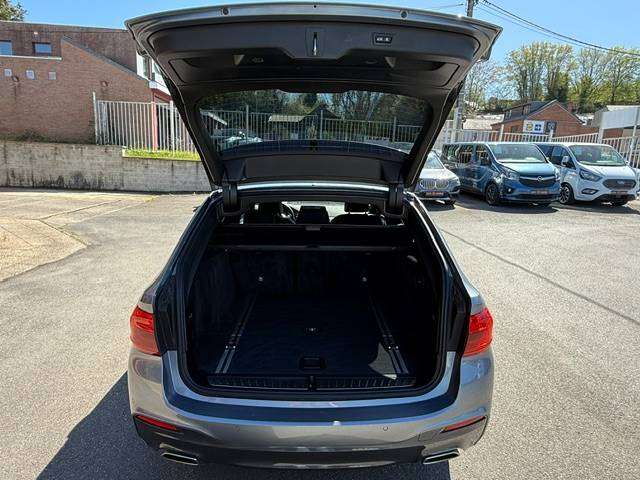 BMW 520 520 d xDrive MHD / Pack M / Boite auto / Etat neuf