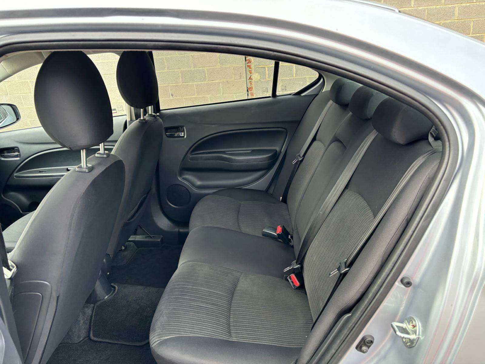 Mitsubishi Attrage 1.2i ClearTec Intense*AUTOMAAT*AIRCO*47000KM