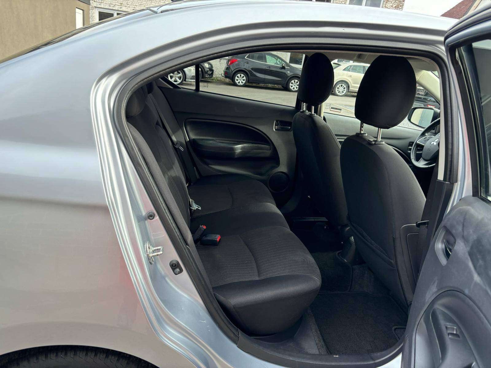 Mitsubishi Attrage 1.2i ClearTec Intense*AUTOMAAT*AIRCO*47000KM