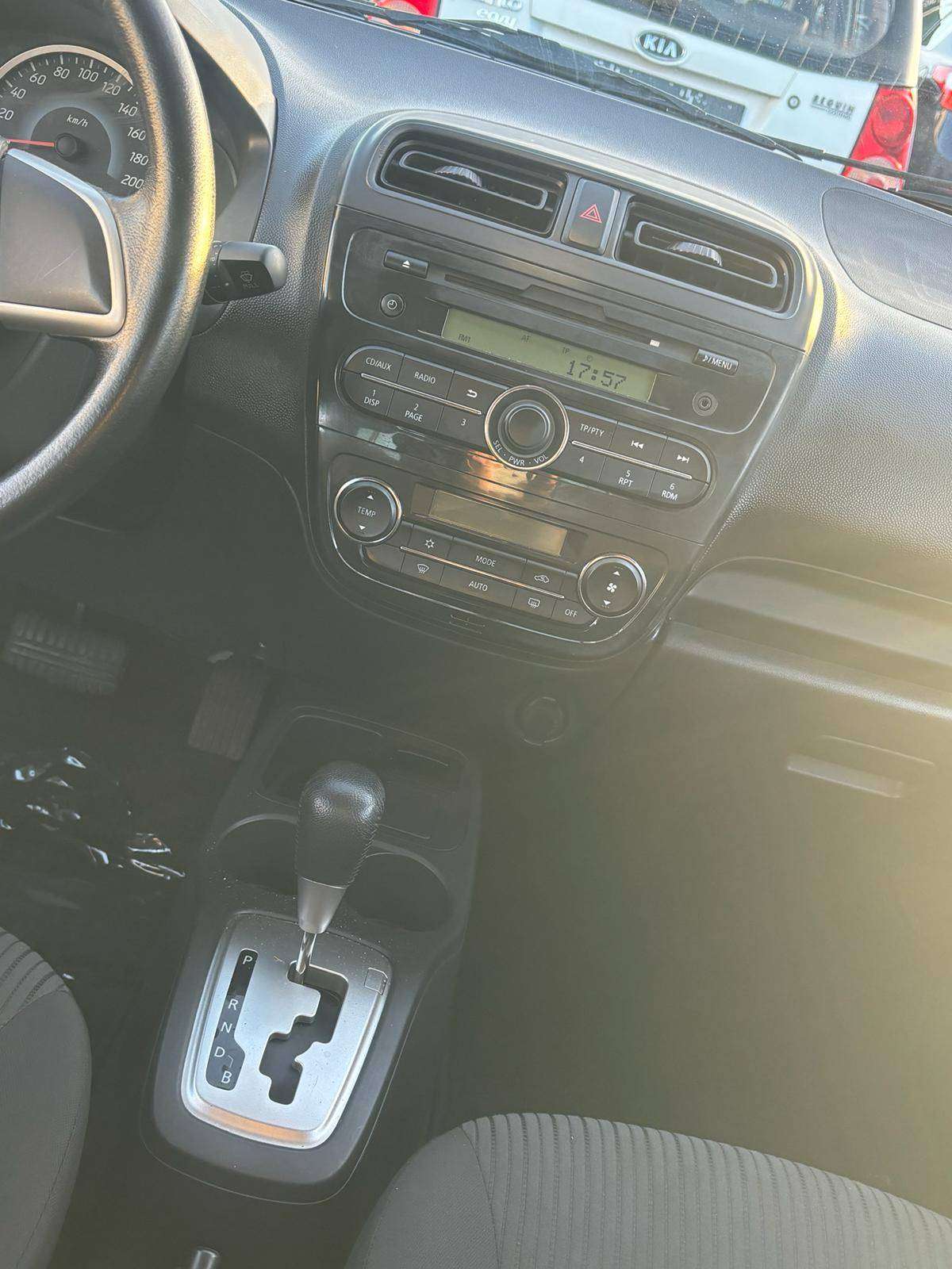 Mitsubishi Attrage 1.2i ClearTec Intense*AUTOMAAT*AIRCO*47000KM