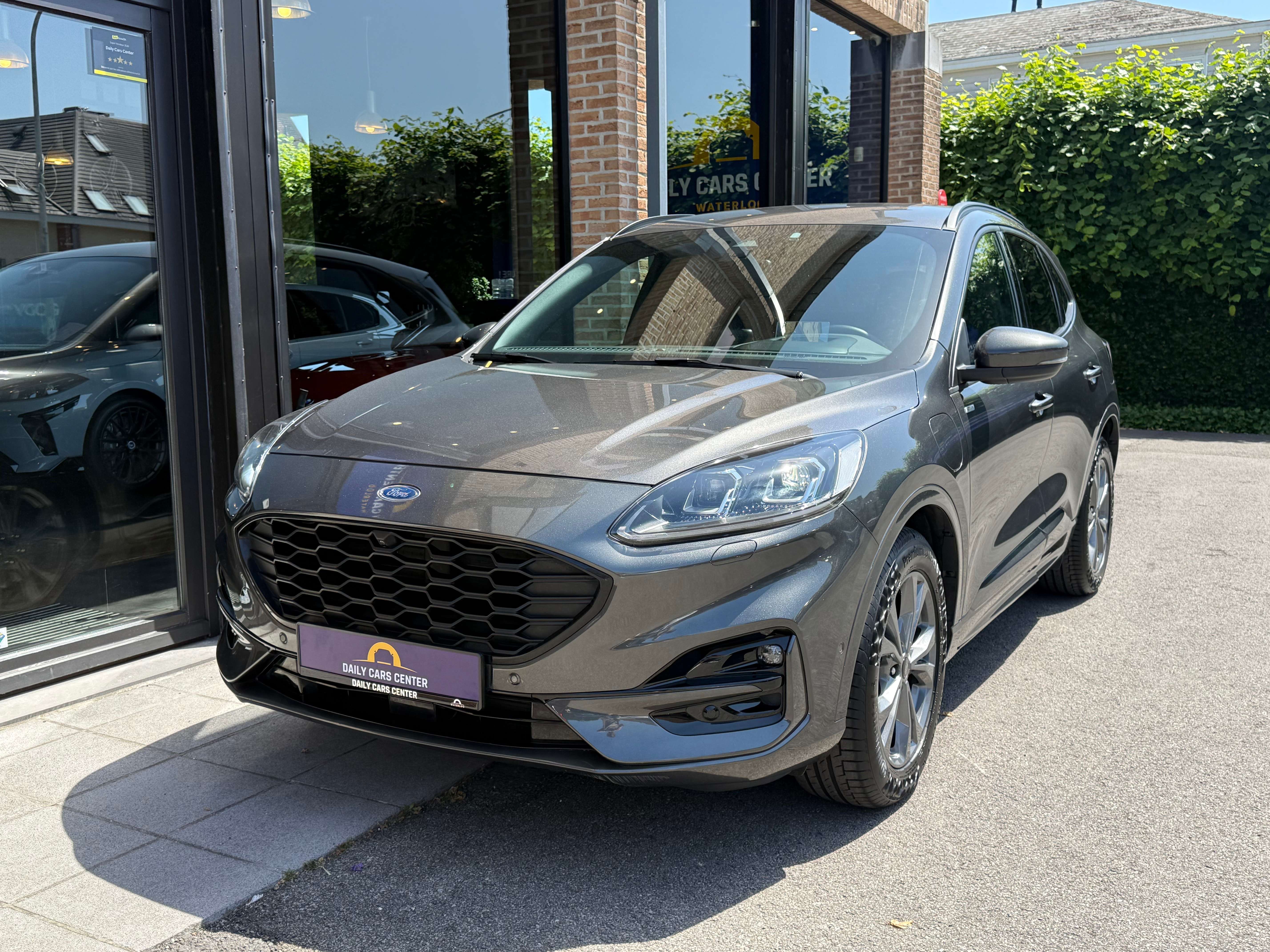 Ford Kuga PHEV 2.5 EcoBoost FWD ST-Line HUD I LED I Carnet I