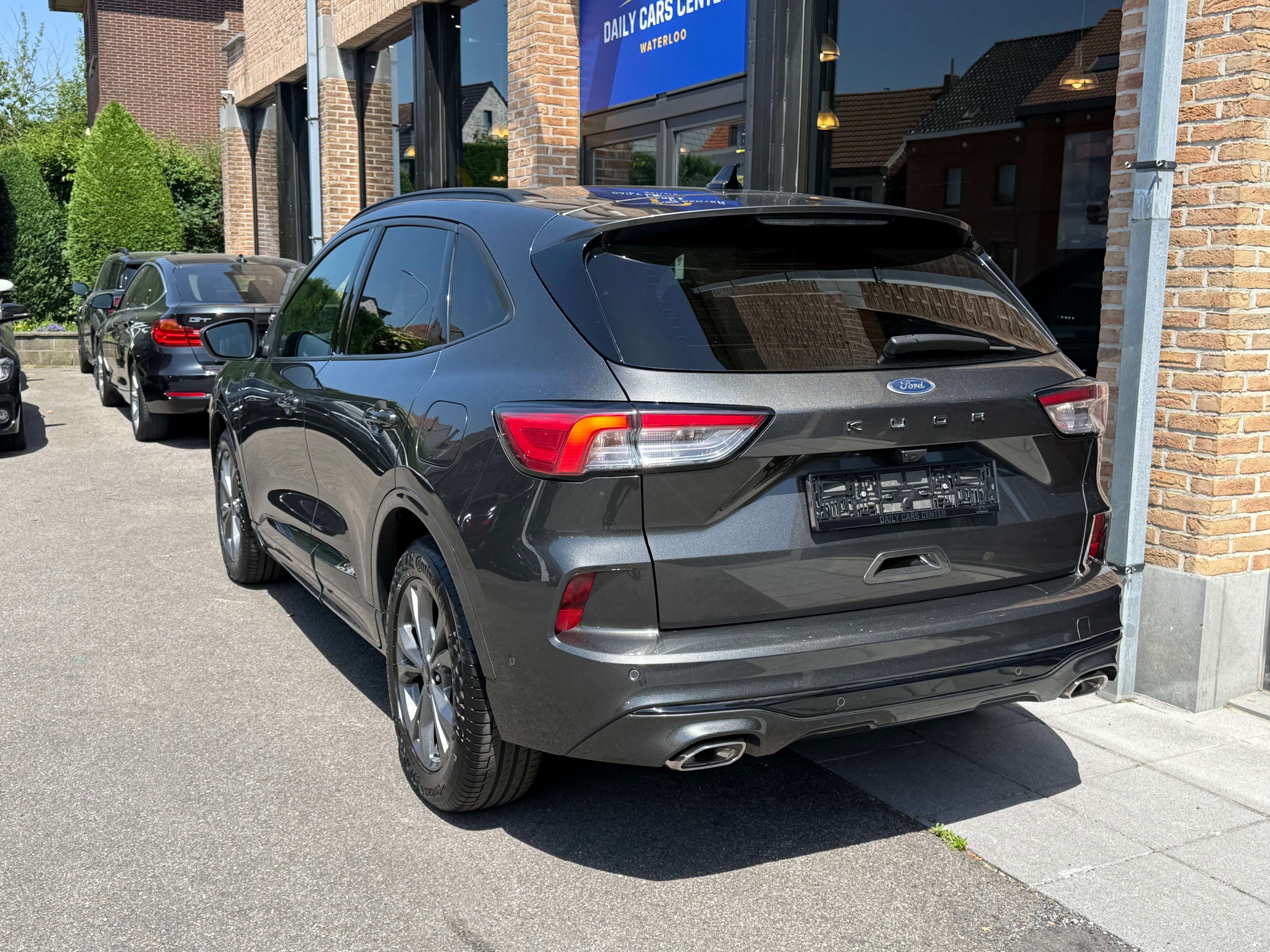 Ford Kuga PHEV 2.5 EcoBoost FWD ST-Line HUD I LED I Carnet I