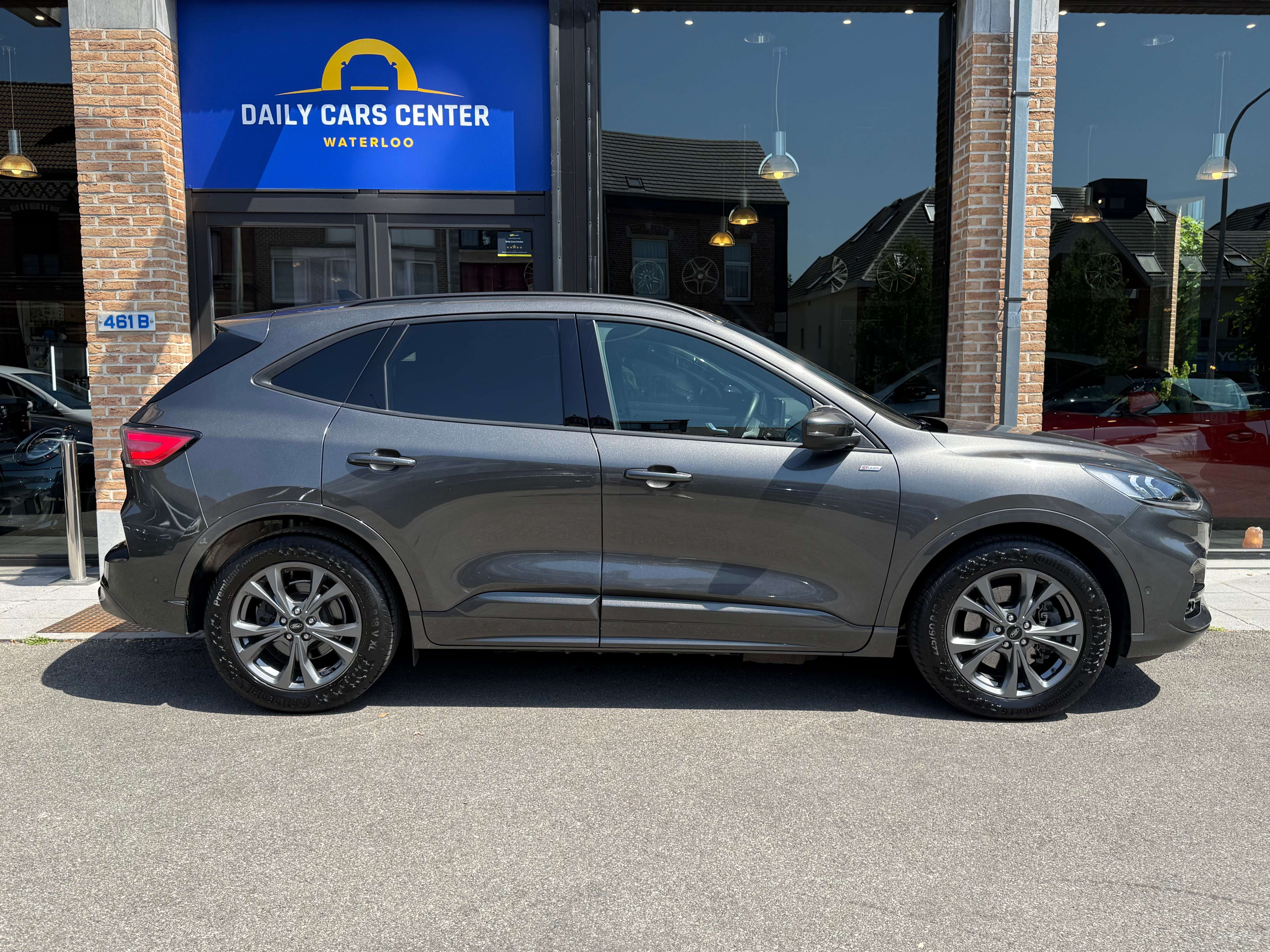 Ford Kuga PHEV 2.5 EcoBoost FWD ST-Line HUD I LED I Carnet I
