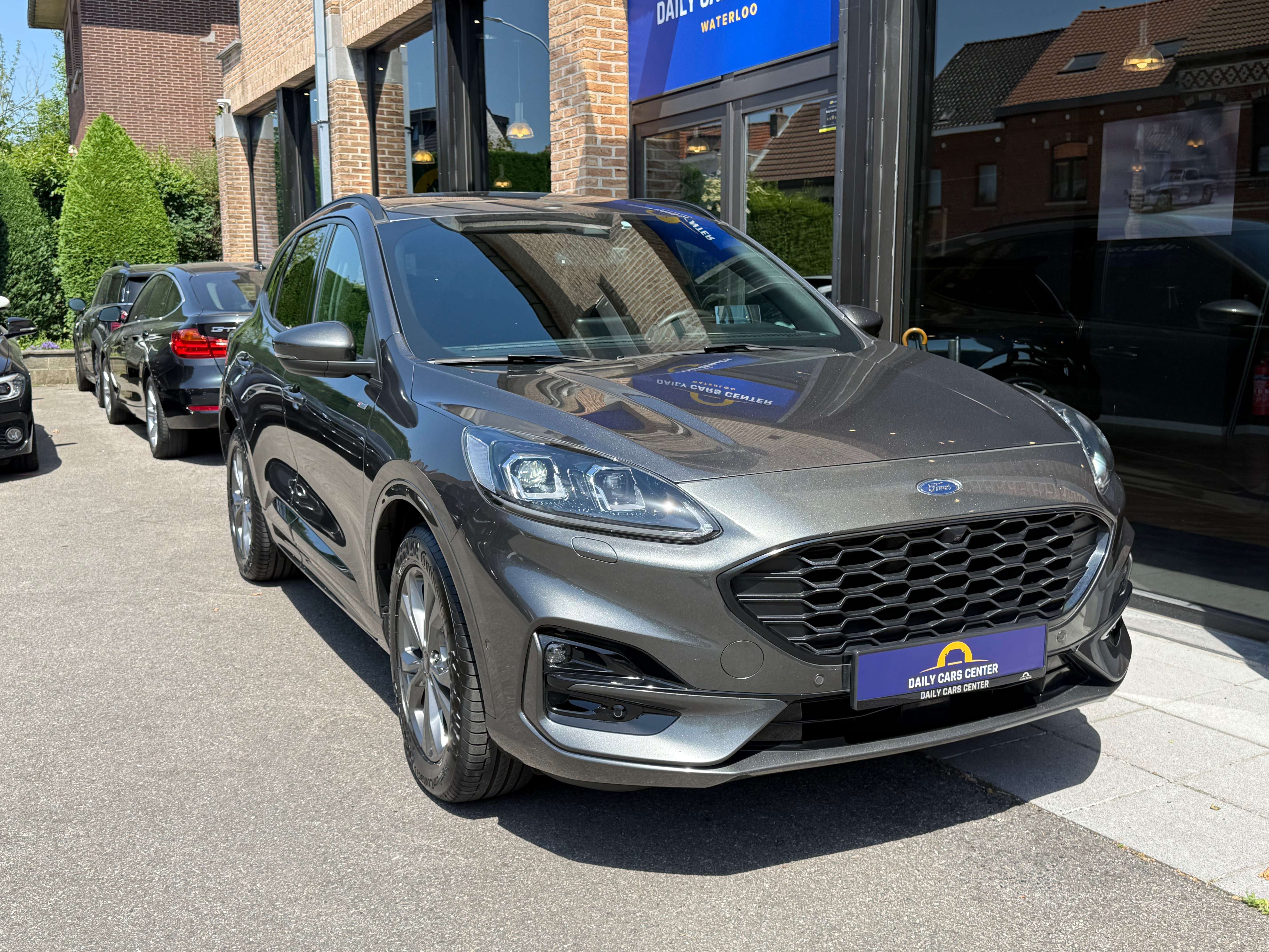 Ford Kuga PHEV 2.5 EcoBoost FWD ST-Line HUD I LED I Carnet I