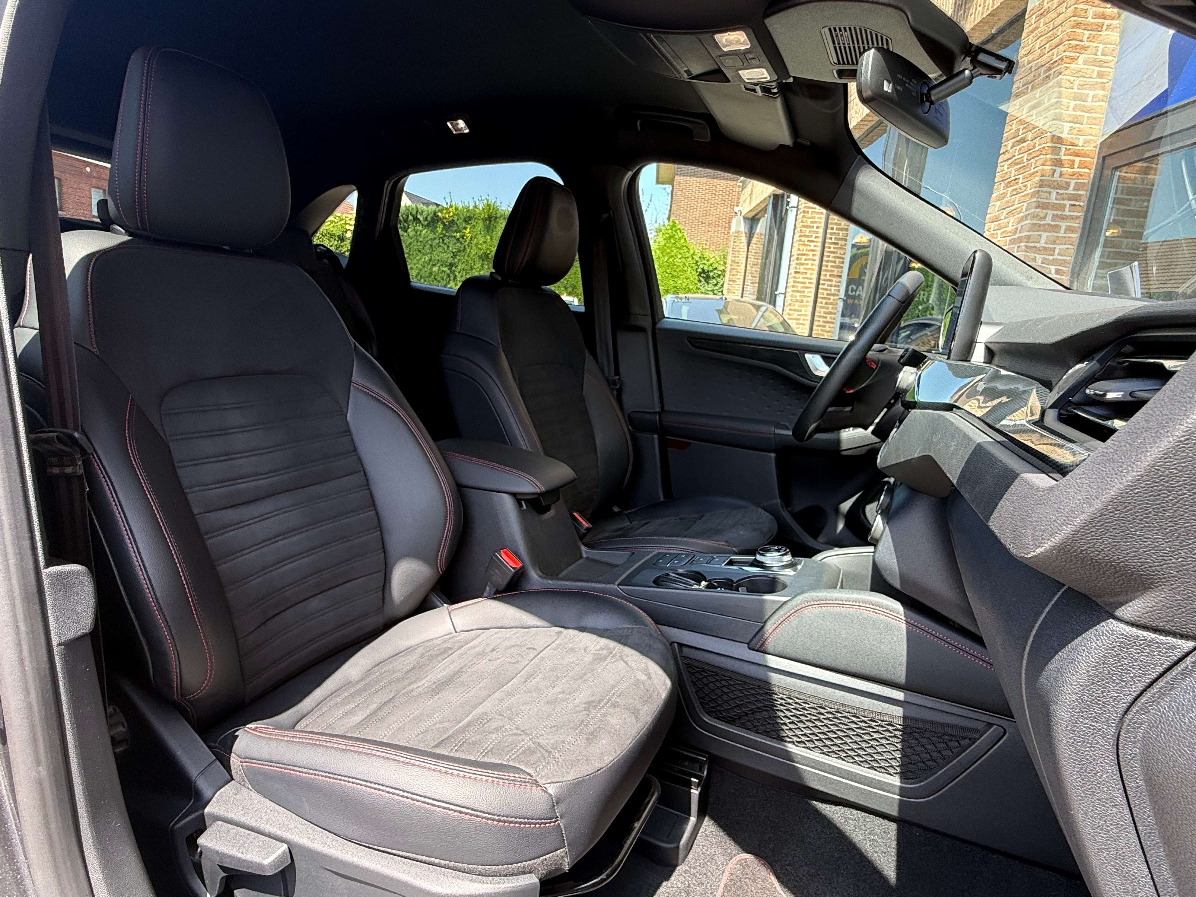 Ford Kuga PHEV 2.5 EcoBoost FWD ST-Line HUD I LED I Carnet I