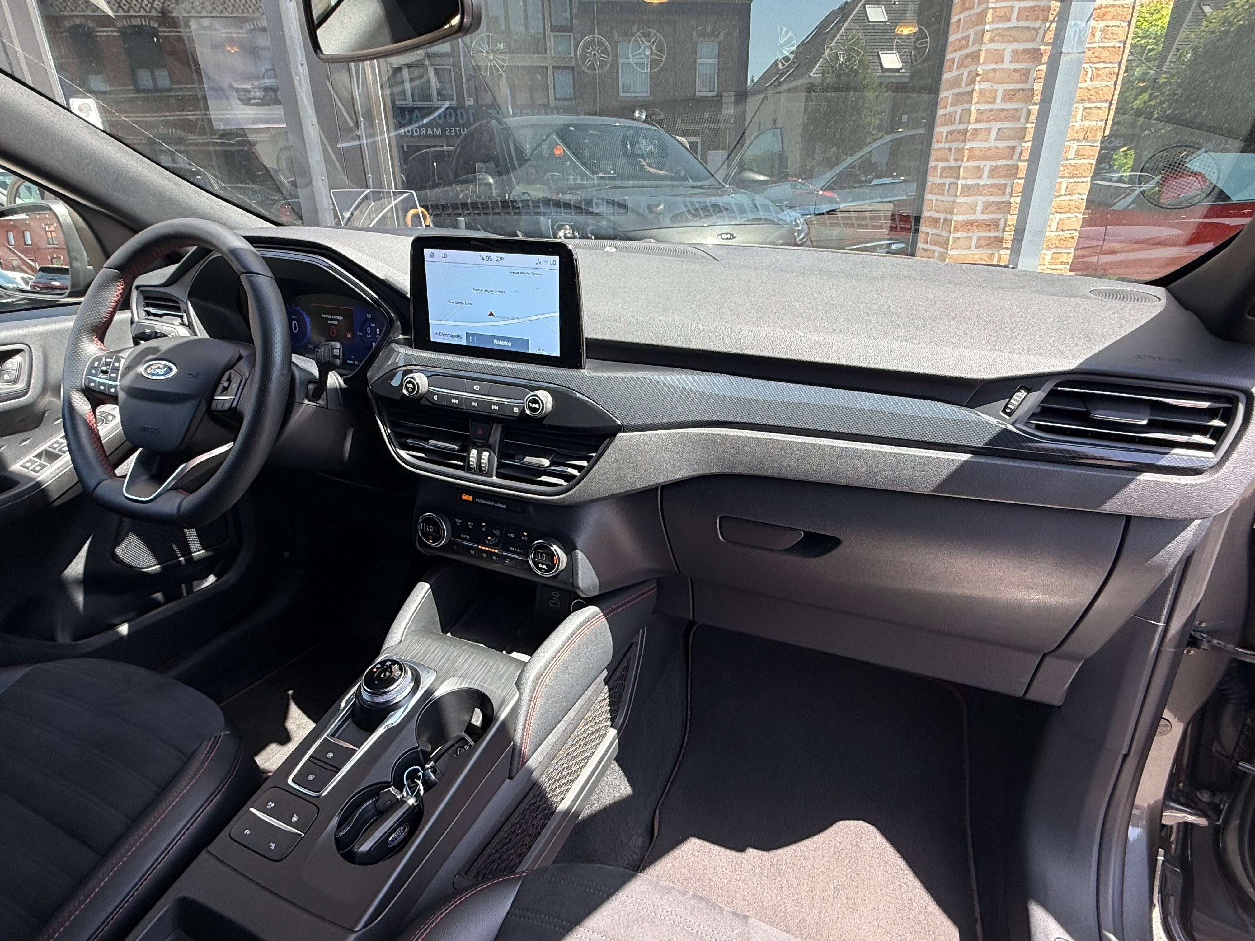 Ford Kuga PHEV 2.5 EcoBoost FWD ST-Line HUD I LED I Carnet I