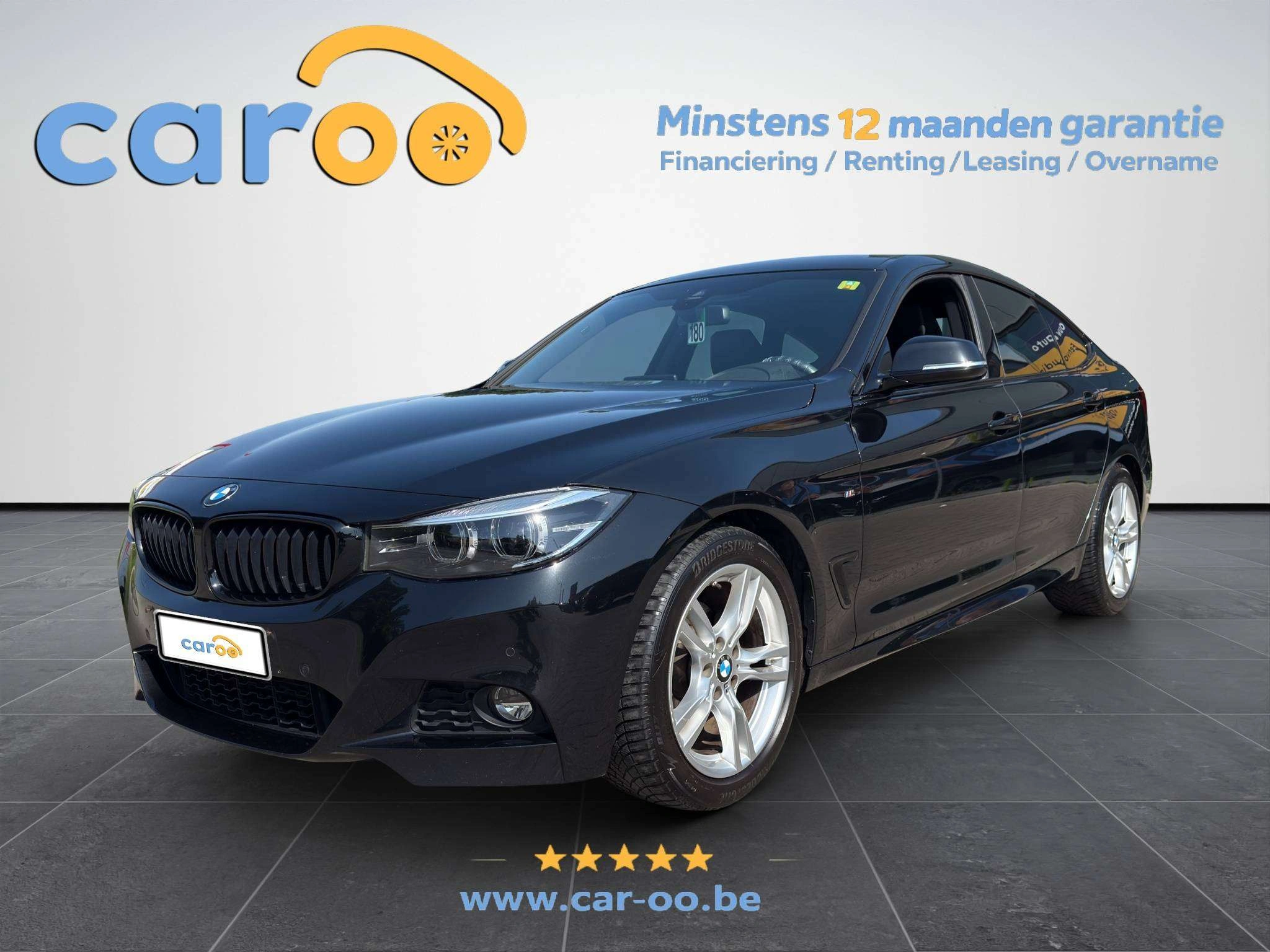 BMW 318 Gran Turismo 318 dA * M PACK *