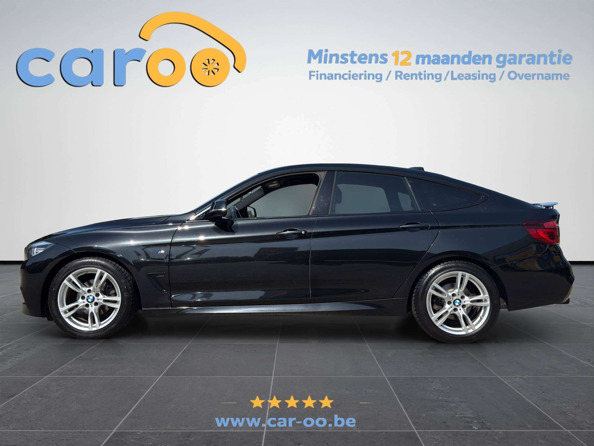 BMW 318 Gran Turismo 318 dA * M PACK *