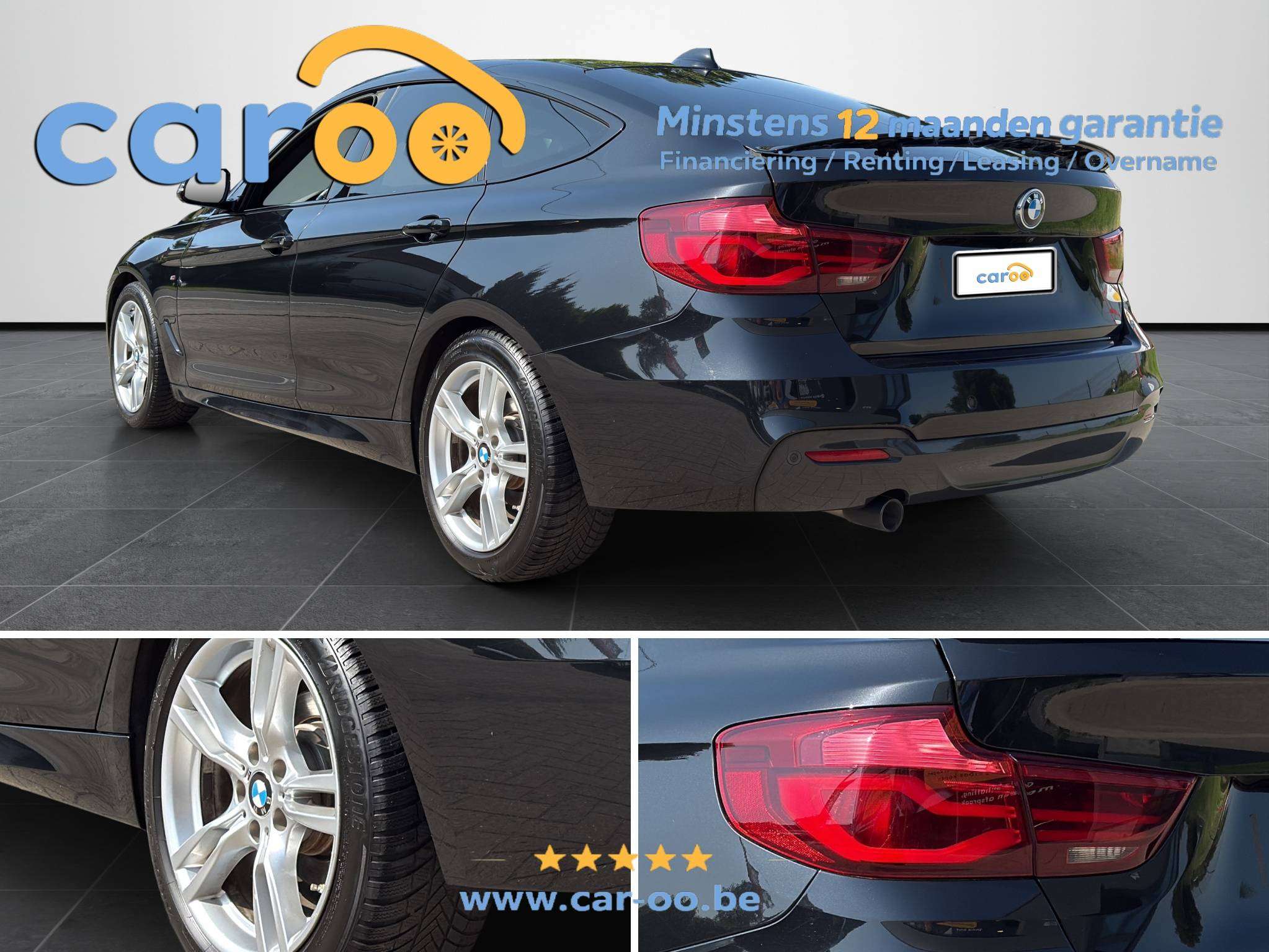 BMW 318 Gran Turismo 318 dA * M PACK *