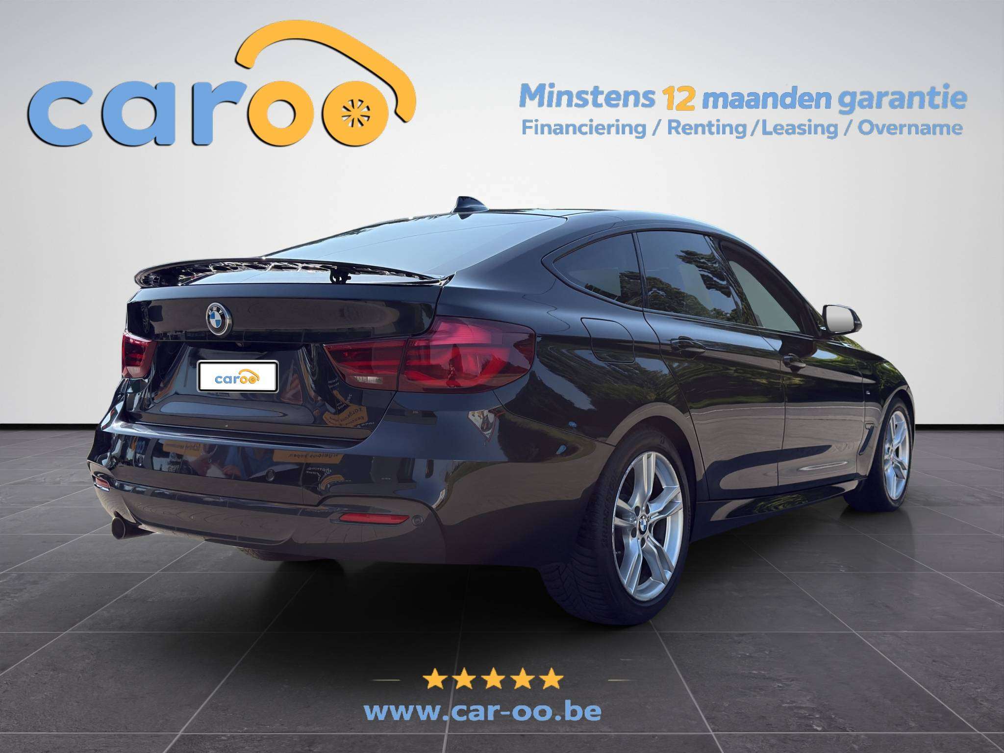 BMW 318 Gran Turismo 318 dA * M PACK *