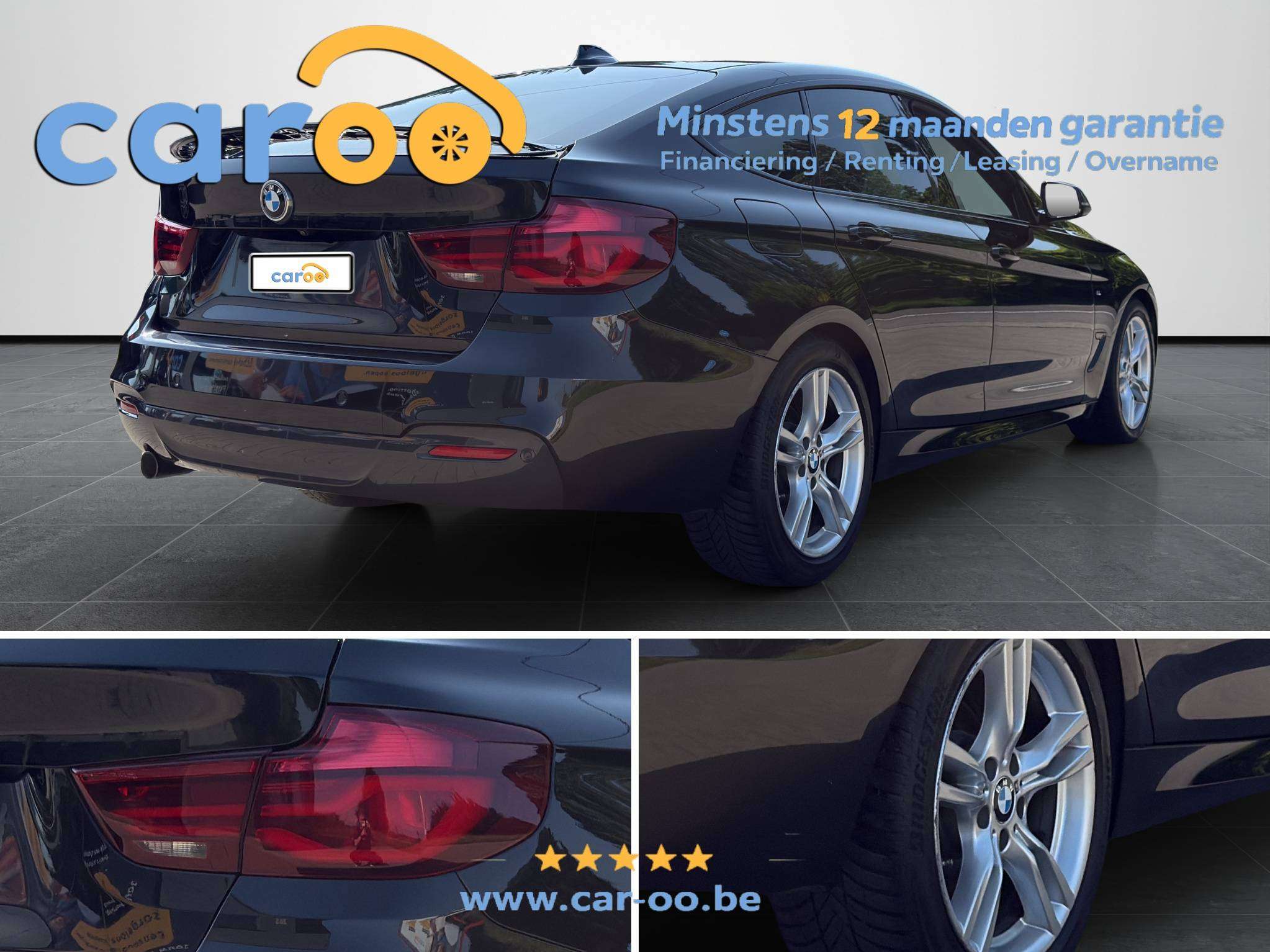 BMW 318 Gran Turismo 318 dA * M PACK *