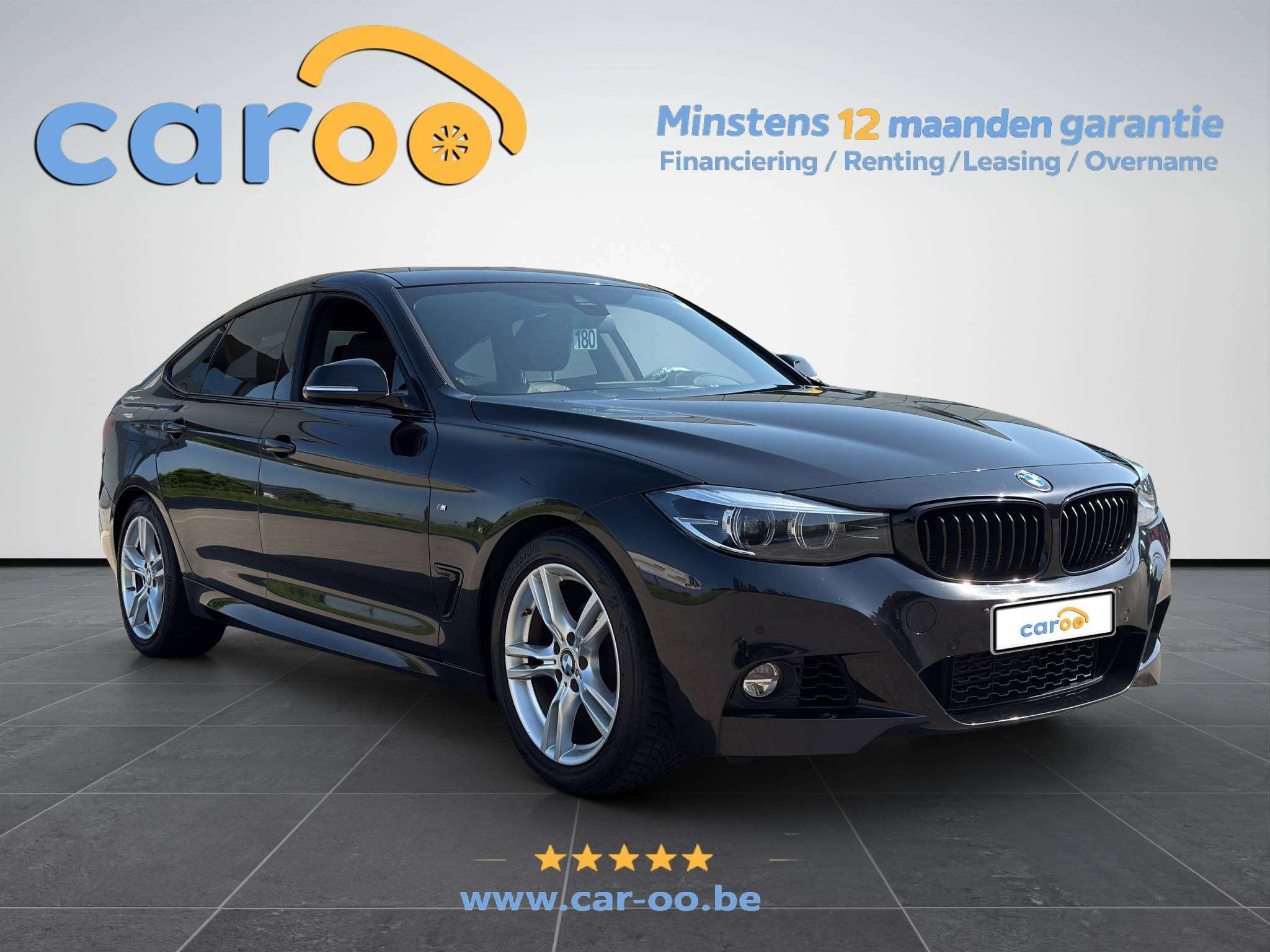 BMW 318 Gran Turismo 318 dA * M PACK *