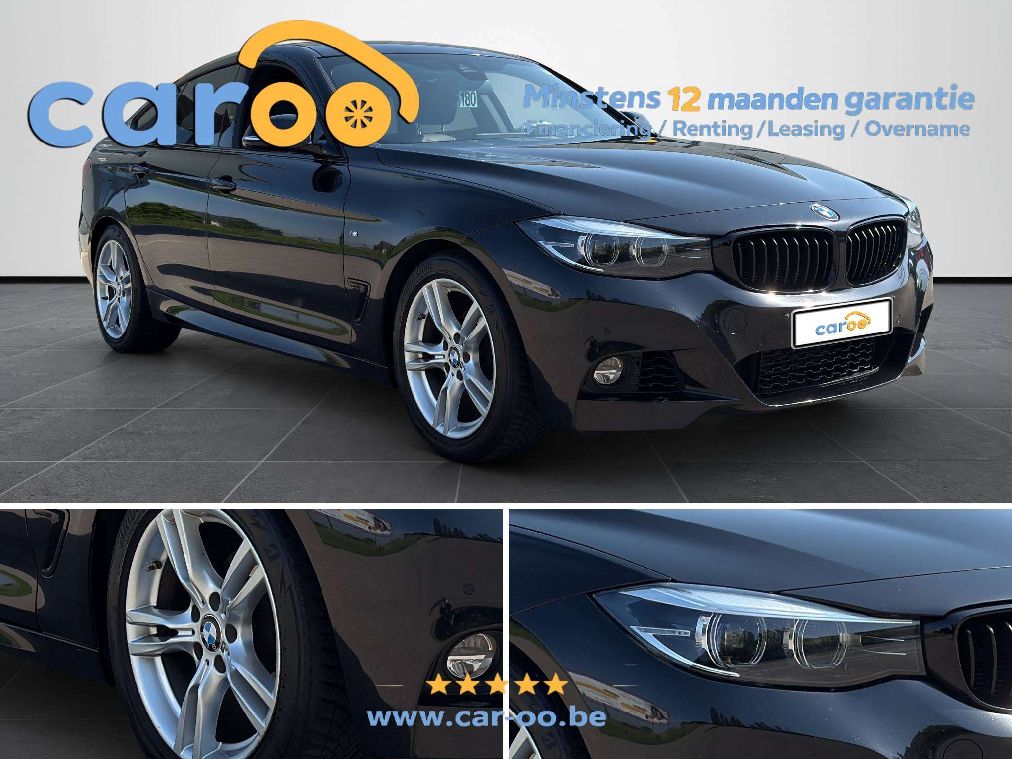 BMW 318 Gran Turismo 318 dA * M PACK *