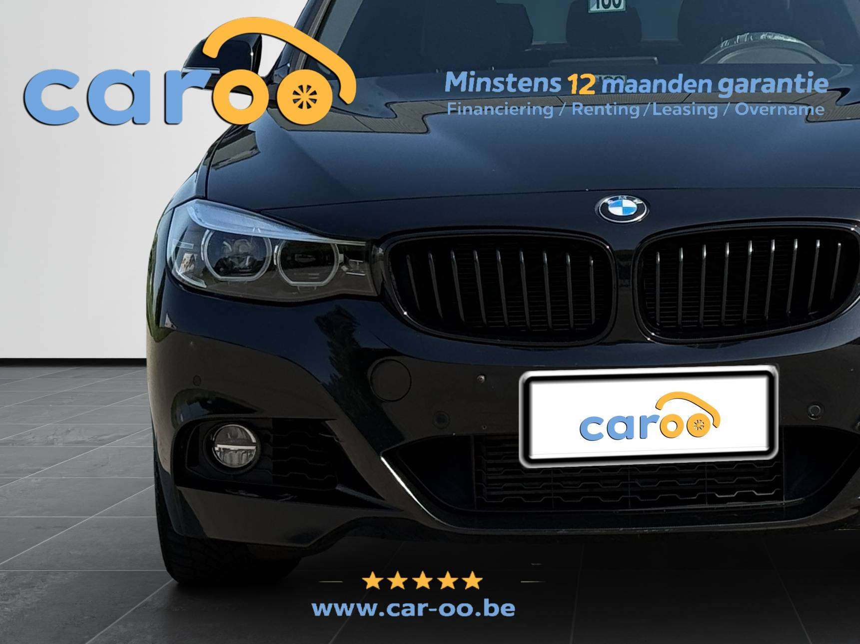 BMW 318 Gran Turismo 318 dA * M PACK *