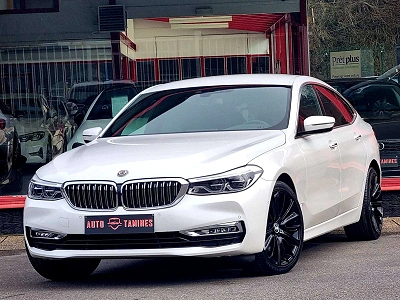 BMW 630 d Gran Turismo / Boite auto / 211 Cv / Full