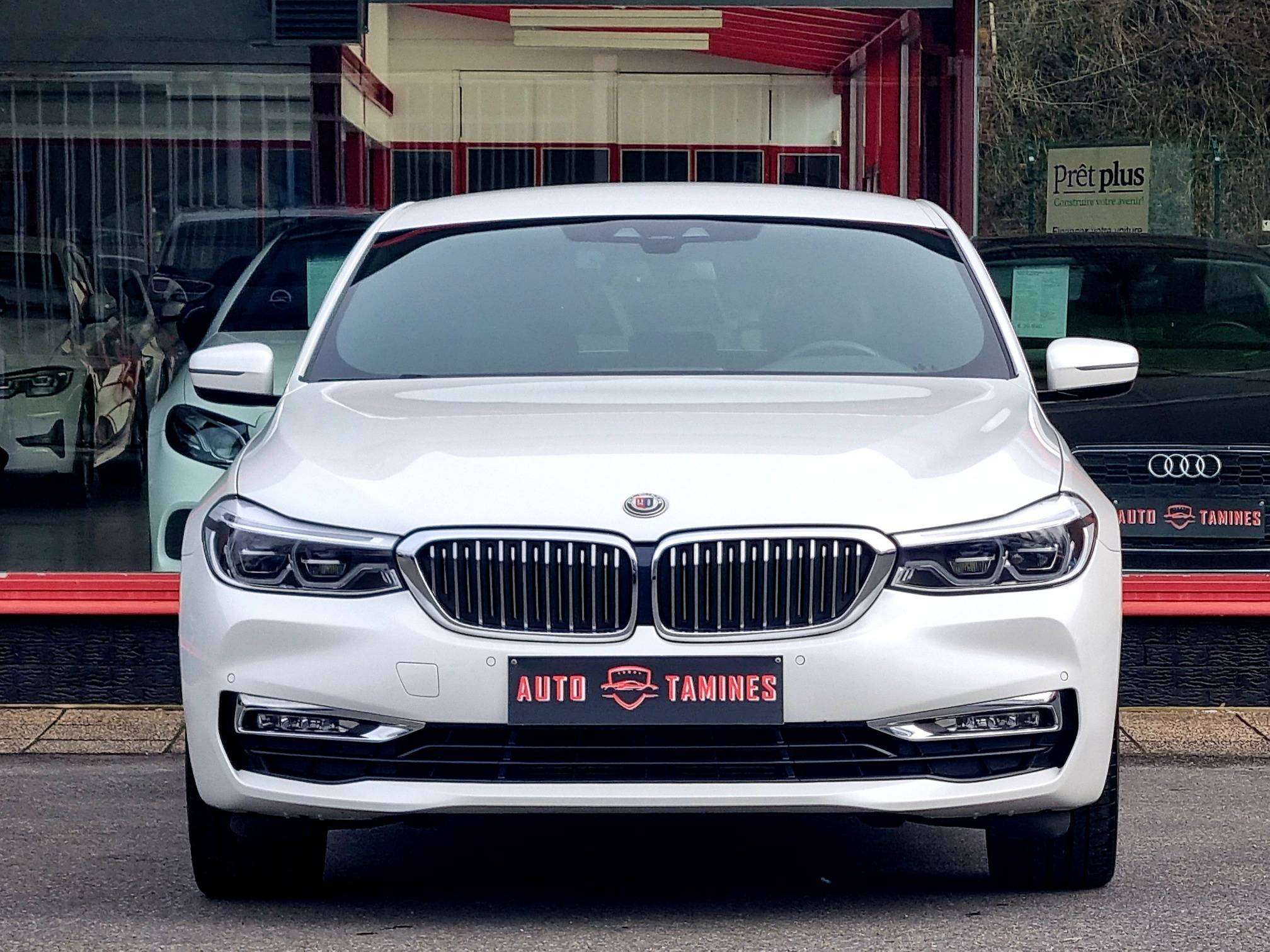 BMW 630 d Gran Turismo / Boite auto / 211 Cv / Full