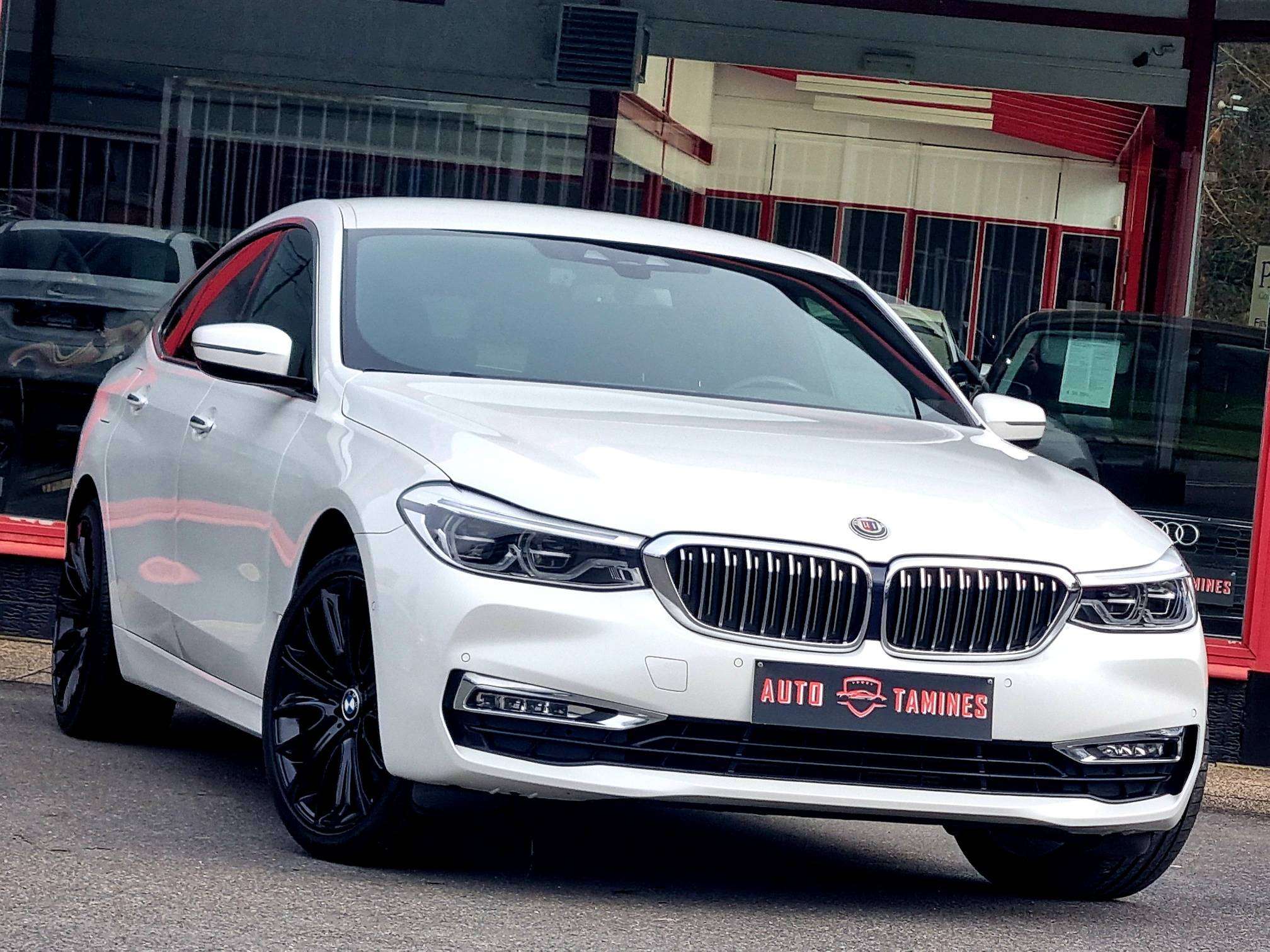 BMW 630 d Gran Turismo / Boite auto / 211 Cv / Full