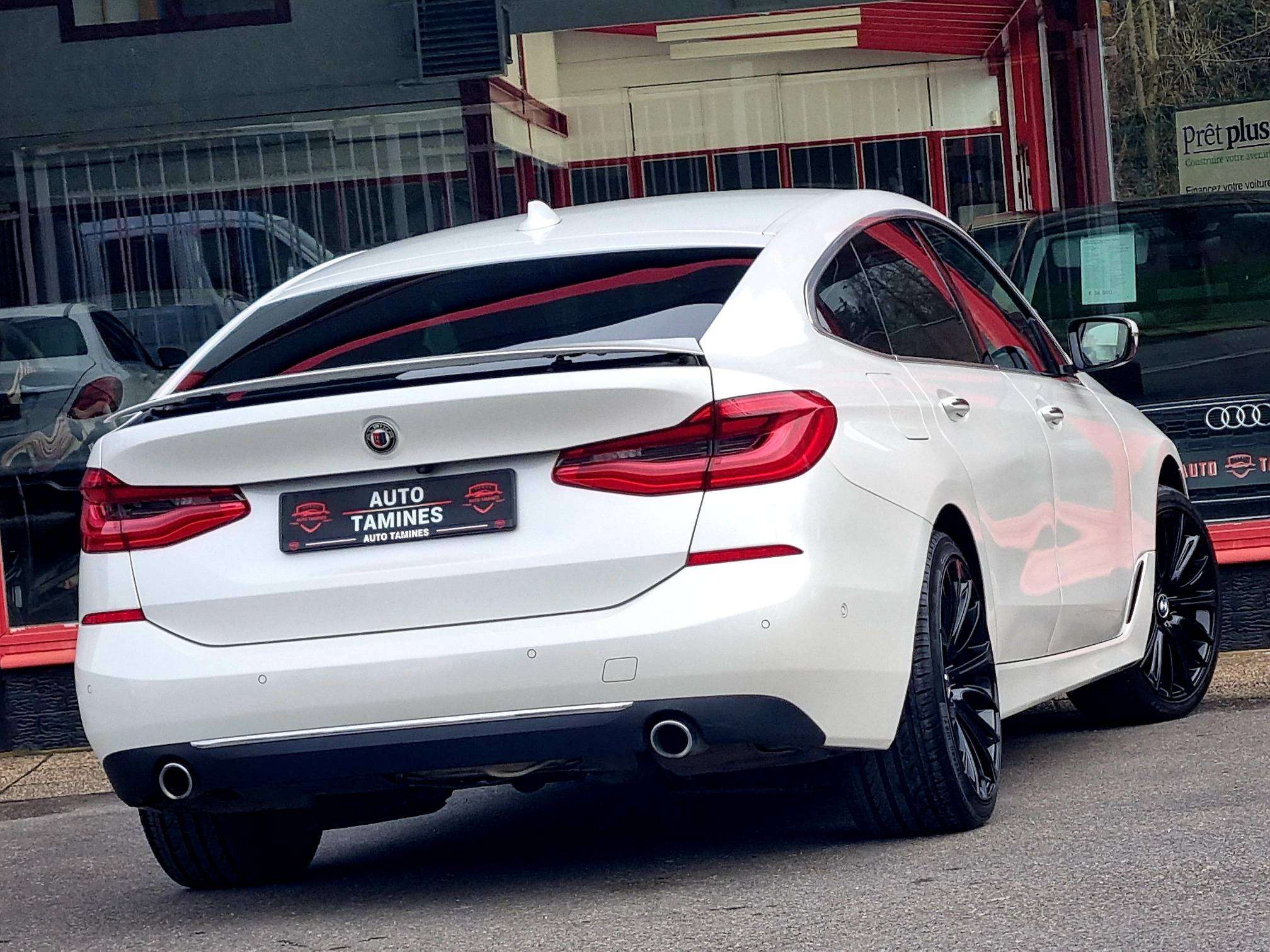 BMW 630 d Gran Turismo / Boite auto / 211 Cv / Full