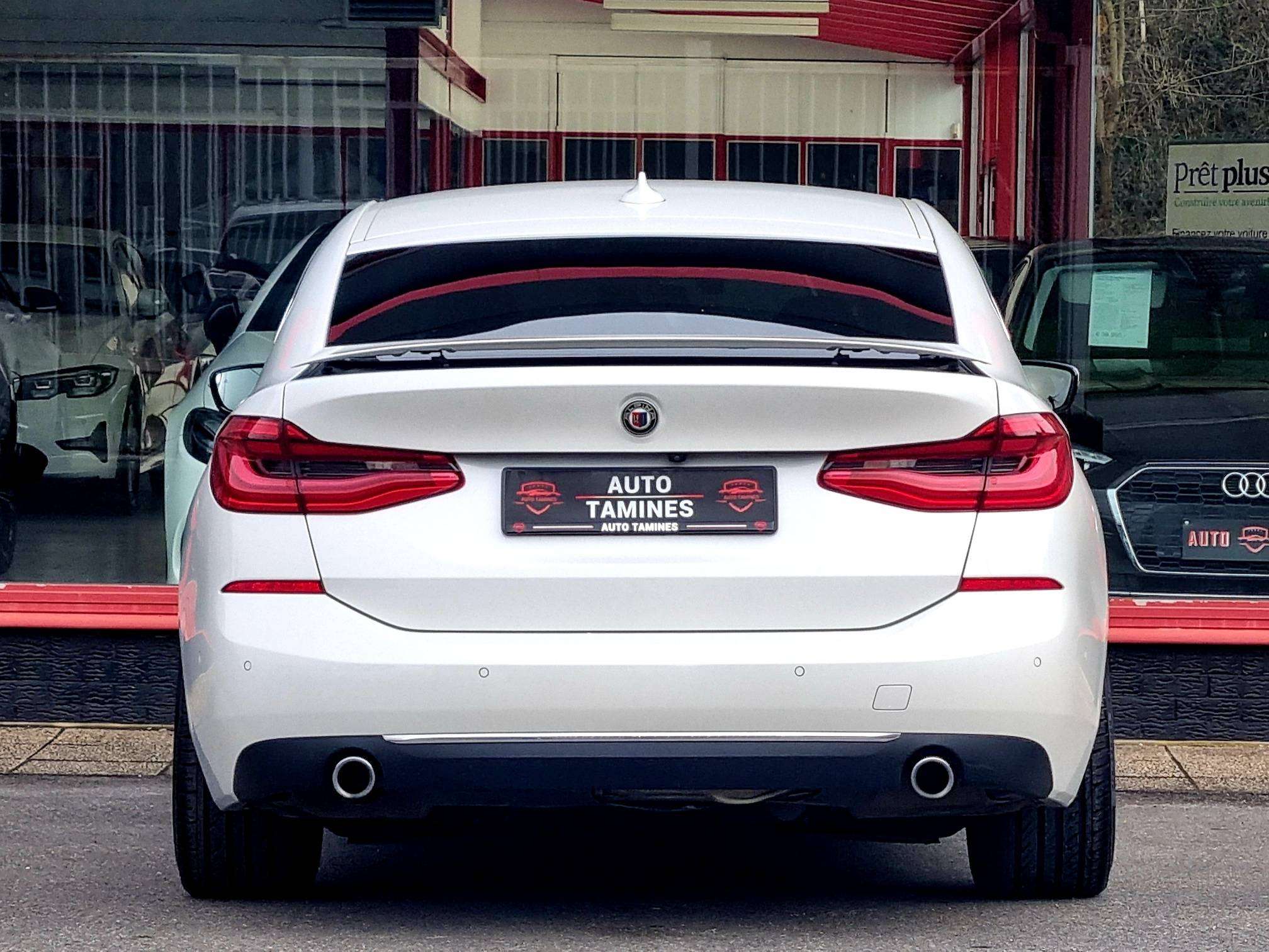 BMW 630 d Gran Turismo / Boite auto / 211 Cv / Full