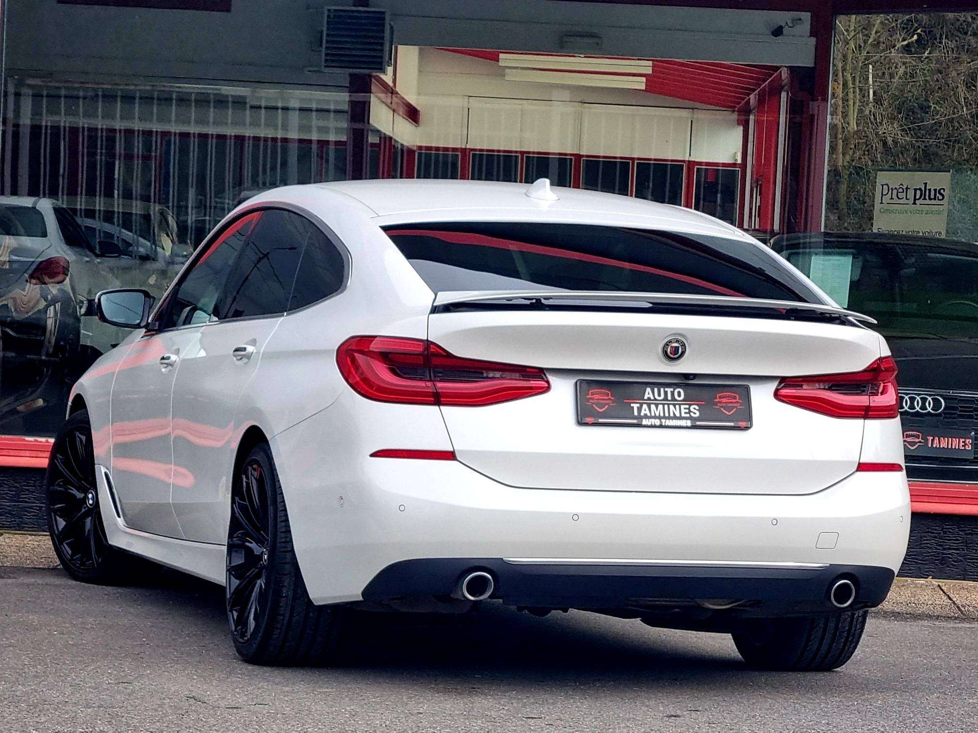 BMW 630 d Gran Turismo / Boite auto / 211 Cv / Full
