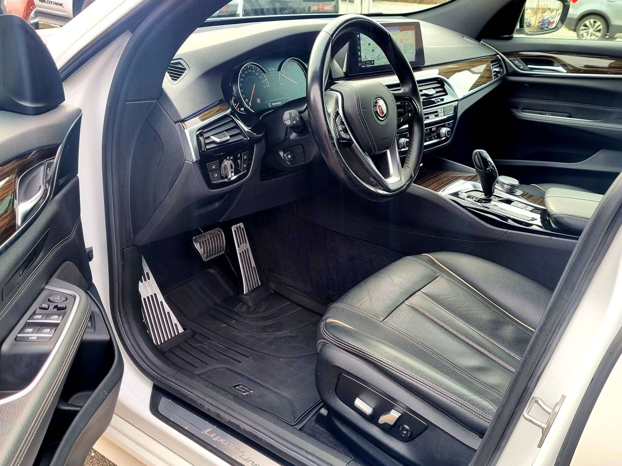 BMW 630 d Gran Turismo / Boite auto / 211 Cv / Full