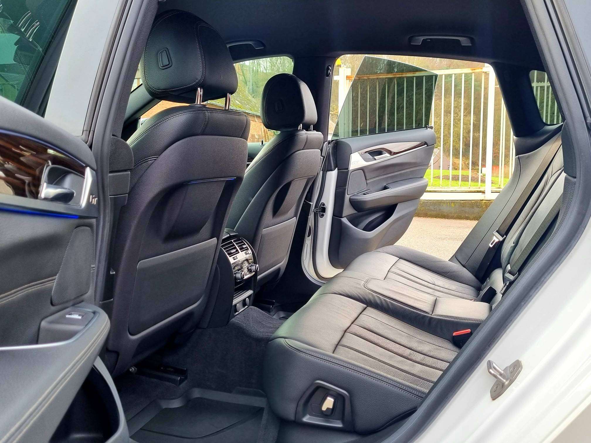 BMW 630 d Gran Turismo / Boite auto / 211 Cv / Full