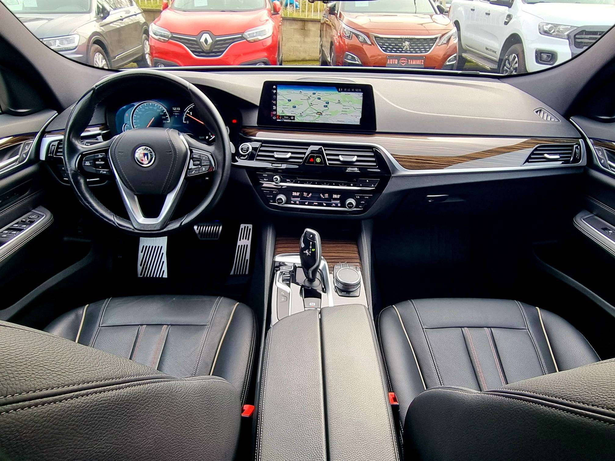 BMW 630 d Gran Turismo / Boite auto / 211 Cv / Full