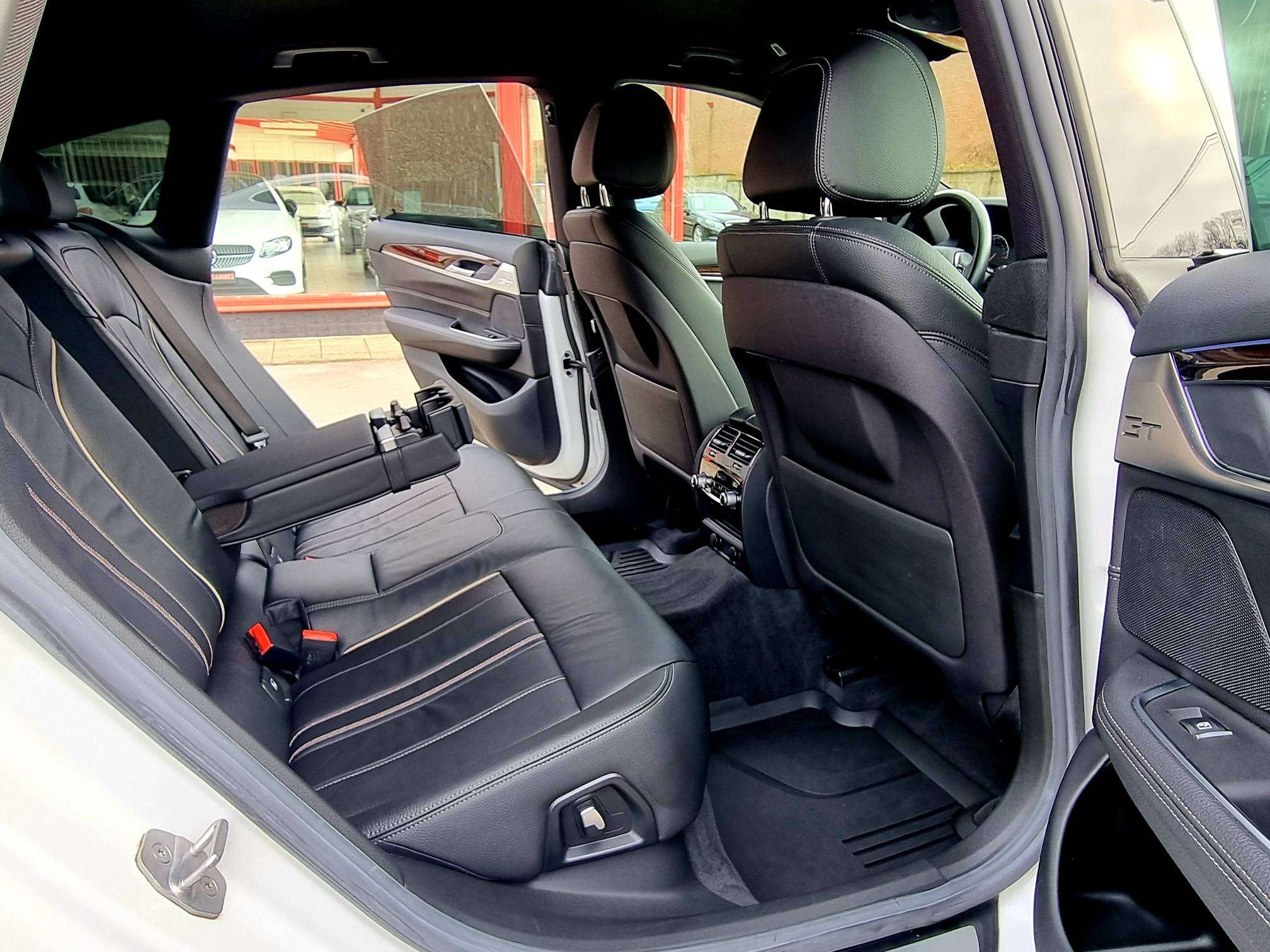 BMW 630 d Gran Turismo / Boite auto / 211 Cv / Full