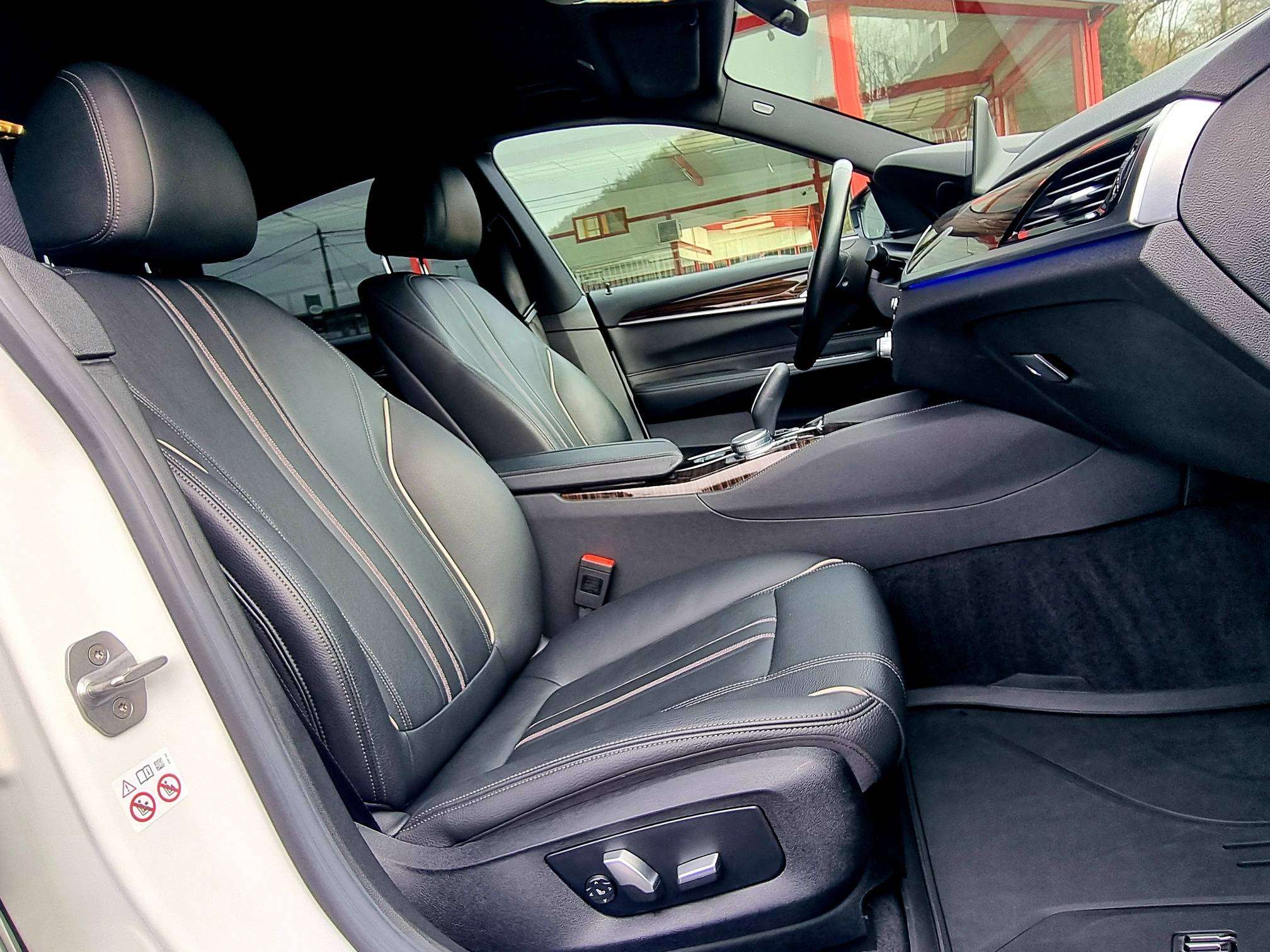 BMW 630 d Gran Turismo / Boite auto / 211 Cv / Full