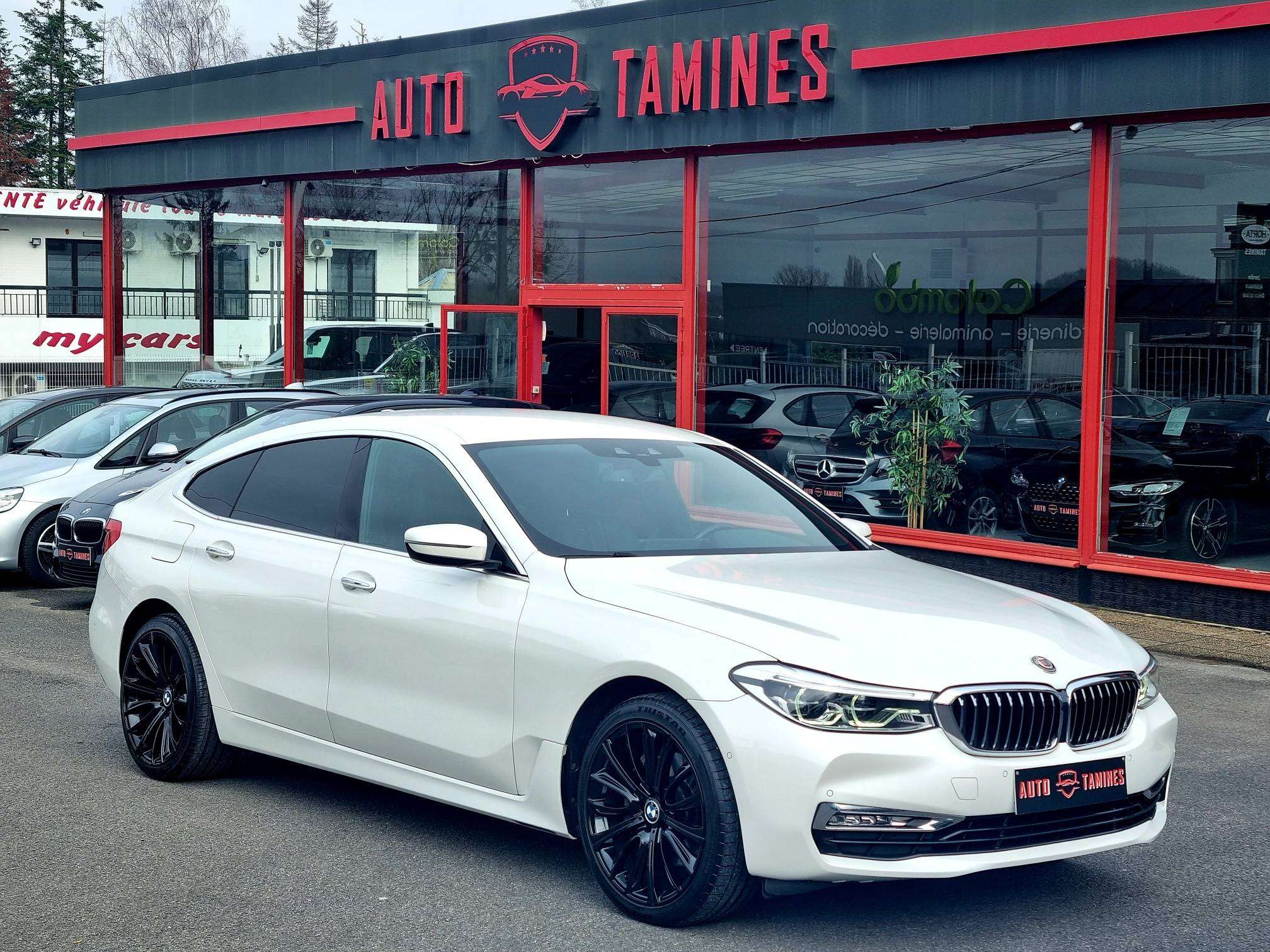 BMW 630 d Gran Turismo / Boite auto / 211 Cv / Full