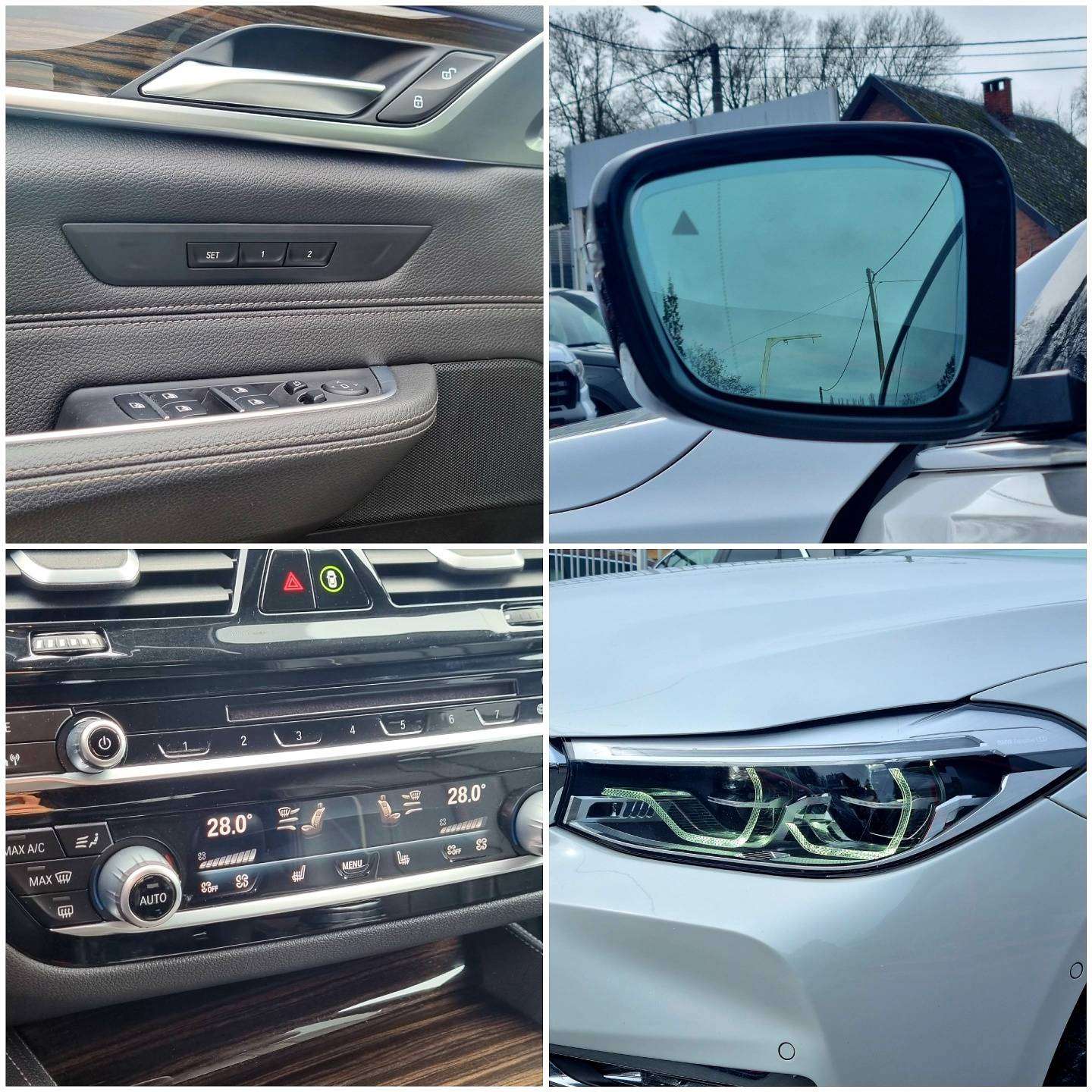 BMW 630 d Gran Turismo / Boite auto / 211 Cv / Full