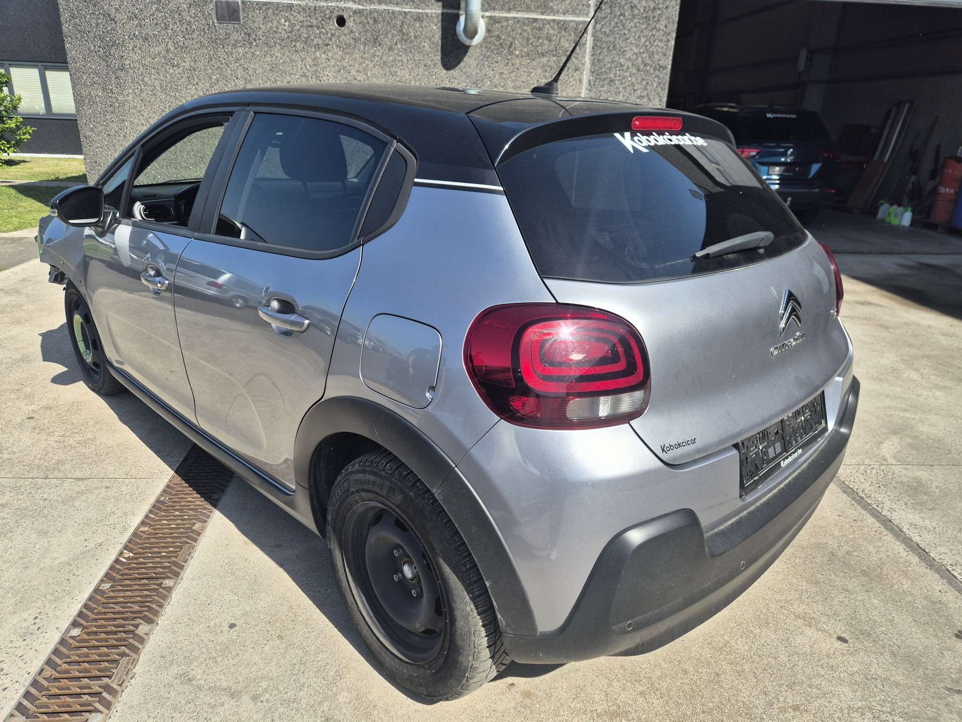 Citroen C3 1.2i Shine / Carplay / Moteur ok ! / Marchand ou E