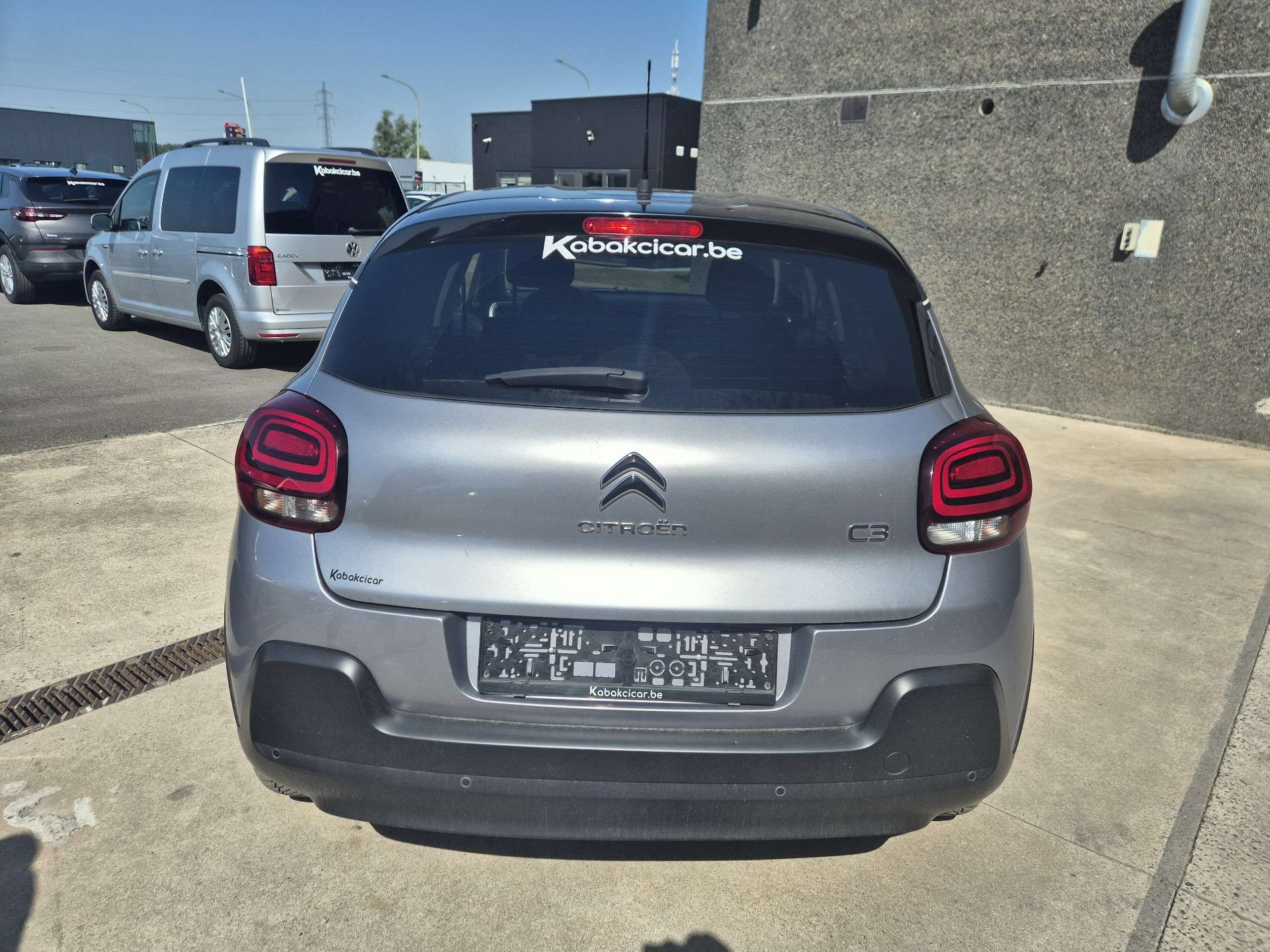 Citroen C3 1.2i Shine / Carplay / Moteur ok ! / Marchand ou E