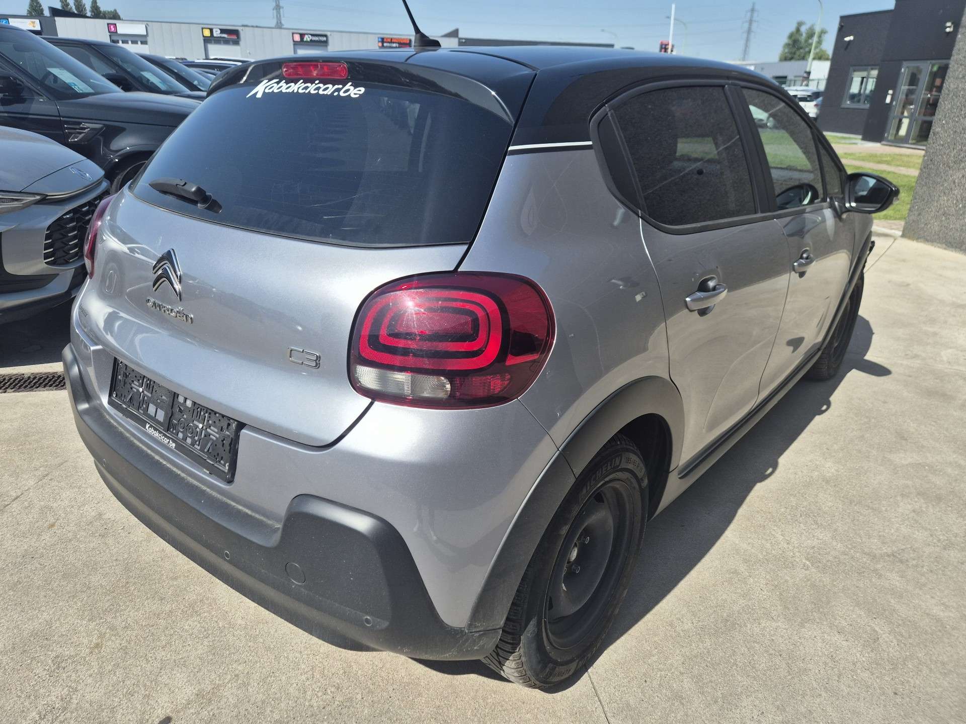 Citroen C3 1.2i Shine / Carplay / Moteur ok ! / Marchand ou E