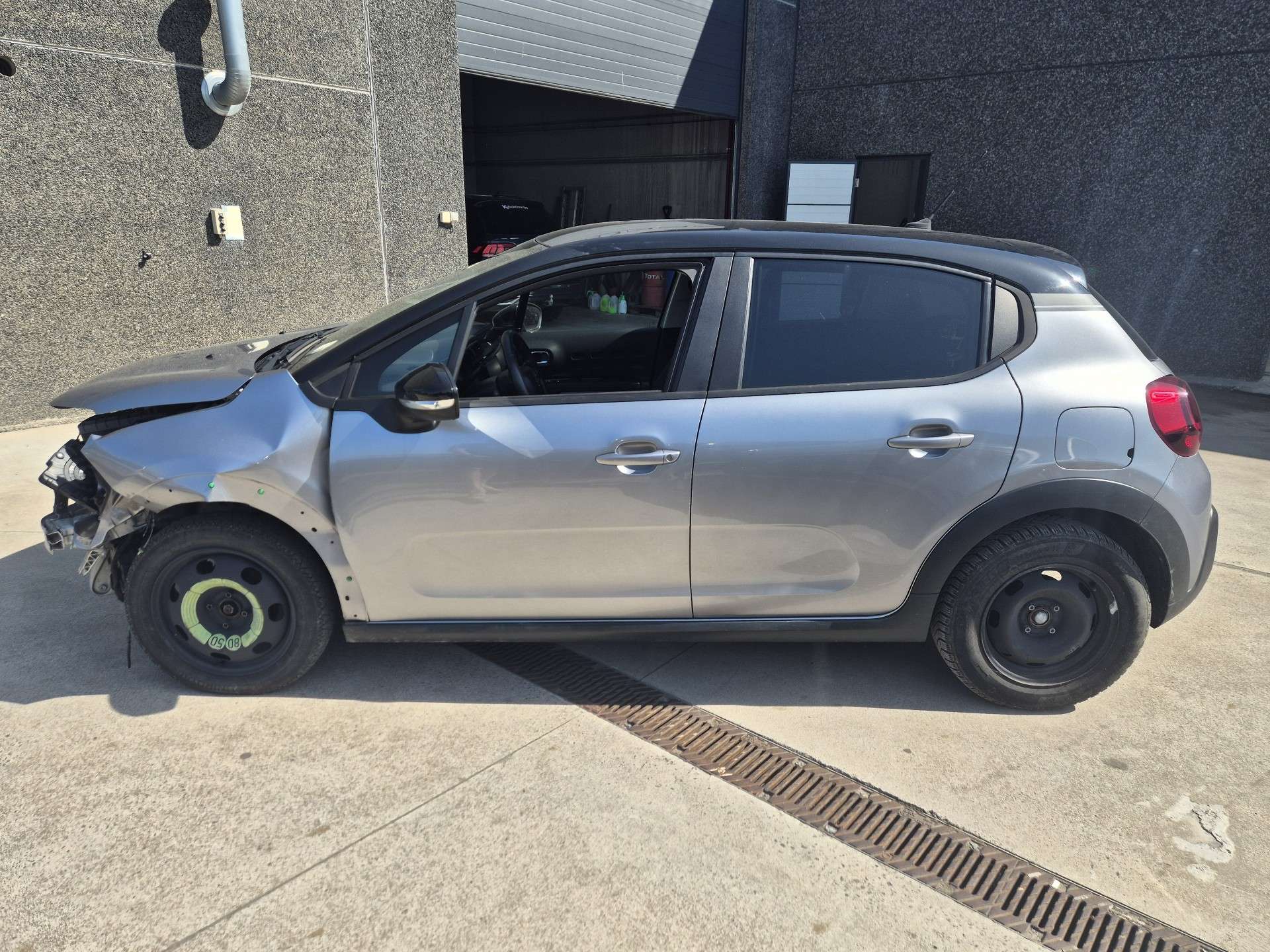 Citroen C3 1.2i Shine / Carplay / Moteur ok ! / Marchand ou E