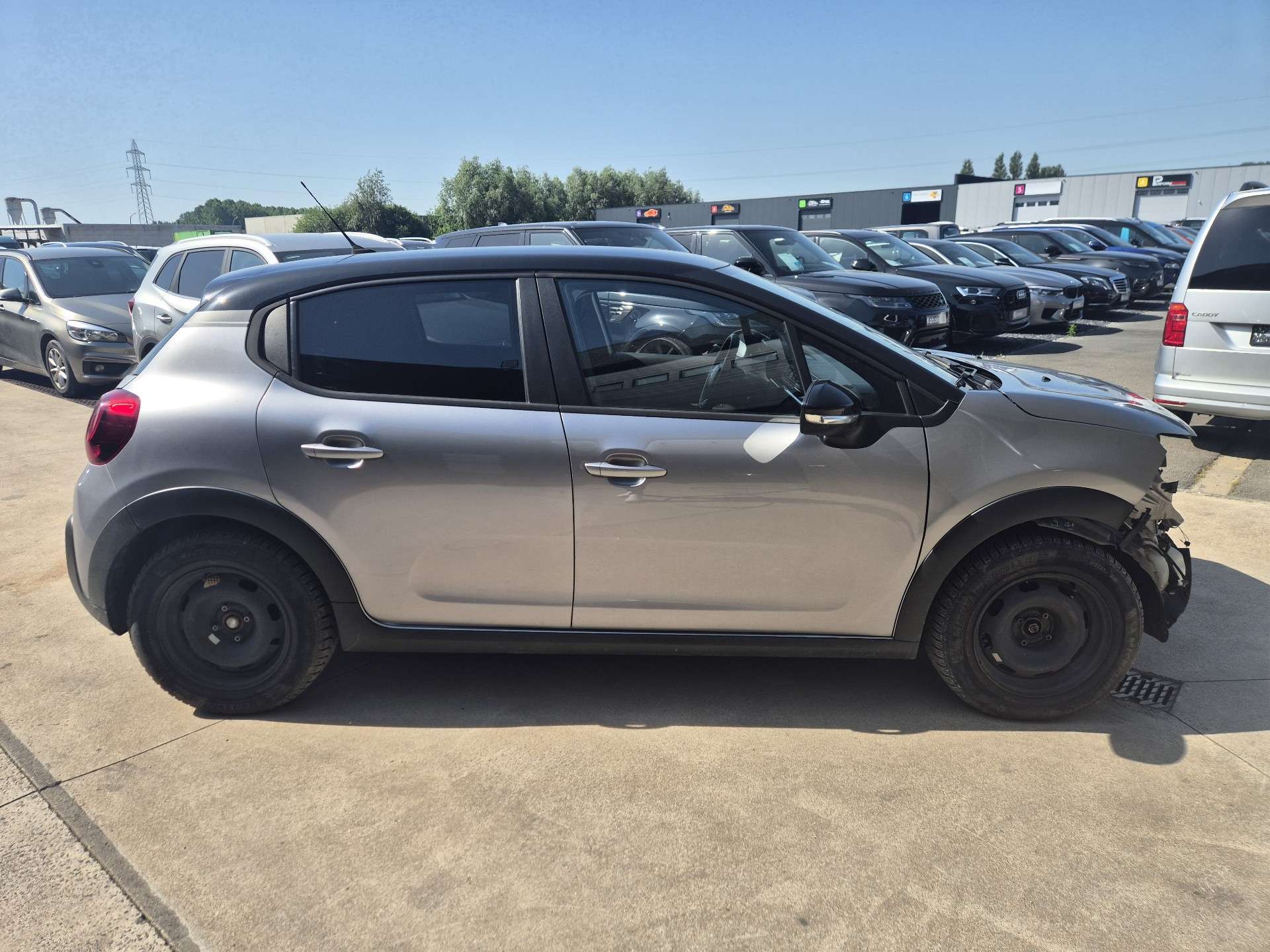 Citroen C3 1.2i Shine / Carplay / Moteur ok ! / Marchand ou E