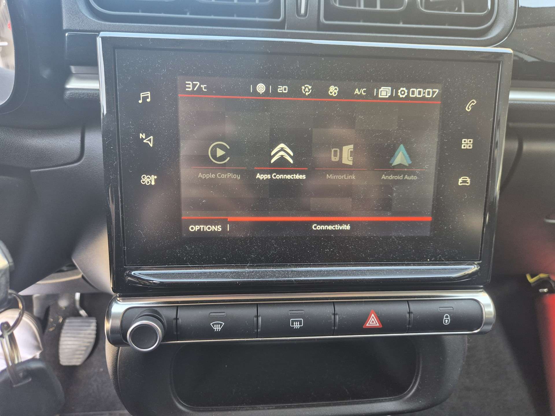 Citroen C3 1.2i Shine / Carplay / Moteur ok ! / Marchand ou E