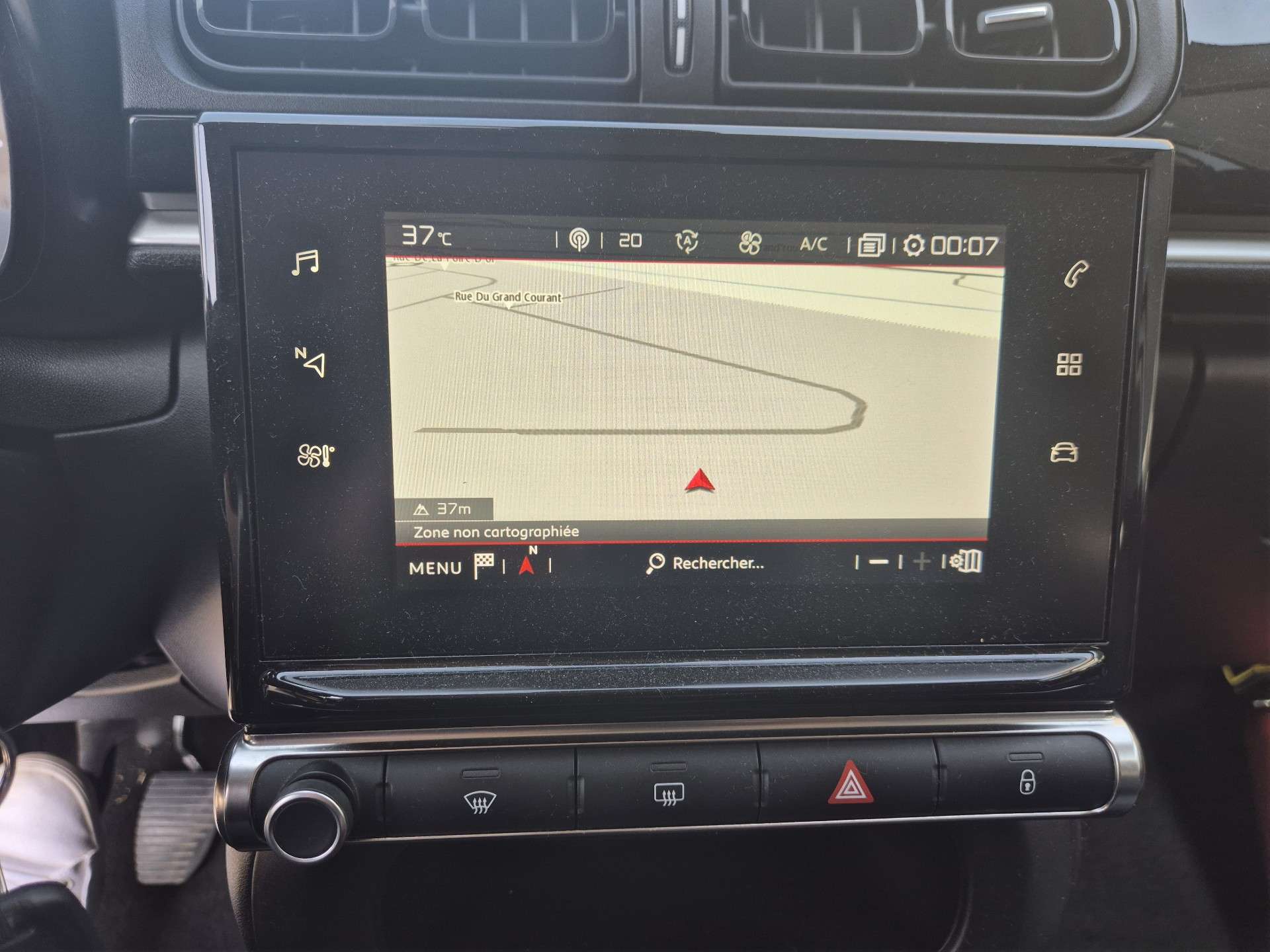 Citroen C3 1.2i Shine / Carplay / Moteur ok ! / Marchand ou E