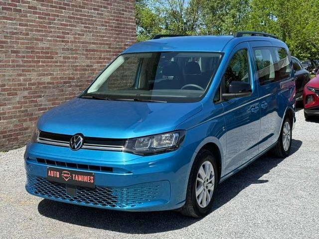 Volkswagen Caddy Caddy 1.5 TSI / 7 places / 1er Main / Double Porte Coulissante