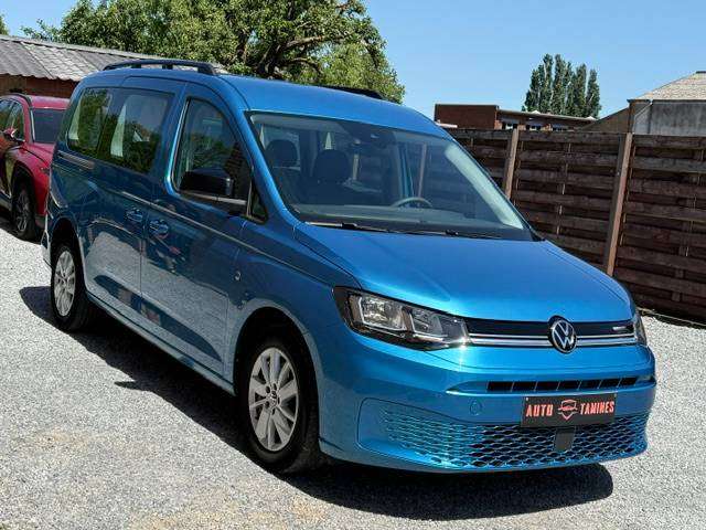 Volkswagen Caddy Caddy 1.5 TSI / 7 places / 1er Main / Double Porte Coulissante