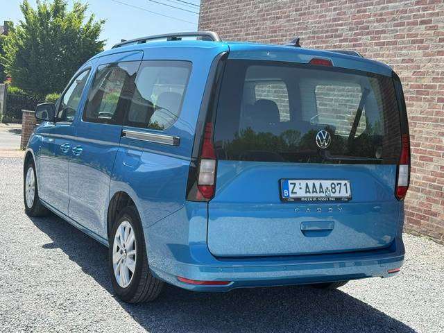 Volkswagen Caddy Caddy 1.5 TSI / 7 places / 1er Main / Double Porte Coulissante