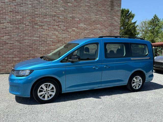 Volkswagen Caddy Caddy 1.5 TSI / 7 places / 1er Main / Double Porte Coulissante