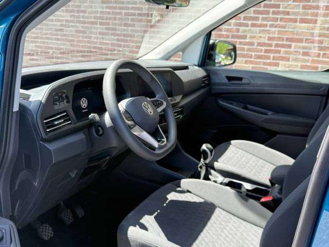 Volkswagen Caddy Caddy 1.5 TSI / 7 places / 1er Main / Double Porte Coulissante