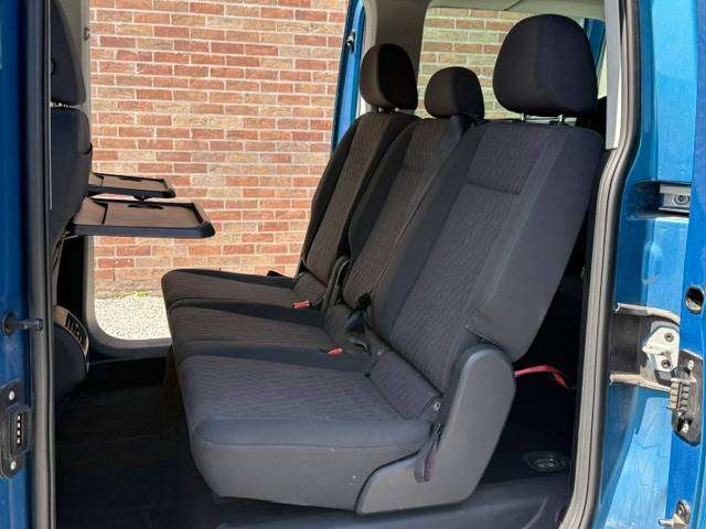 Volkswagen Caddy Caddy 1.5 TSI / 7 places / 1er Main / Double Porte Coulissante