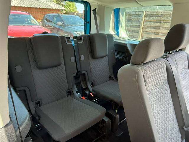 Volkswagen Caddy Caddy 1.5 TSI / 7 places / 1er Main / Double Porte Coulissante