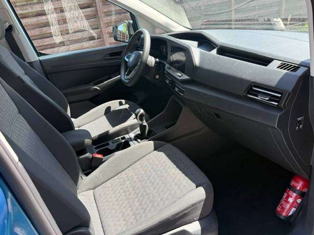 Volkswagen Caddy Caddy 1.5 TSI / 7 places / 1er Main / Double Porte Coulissante