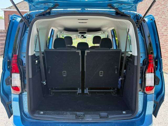 Volkswagen Caddy Caddy 1.5 TSI / 7 places / 1er Main / Double Porte Coulissante