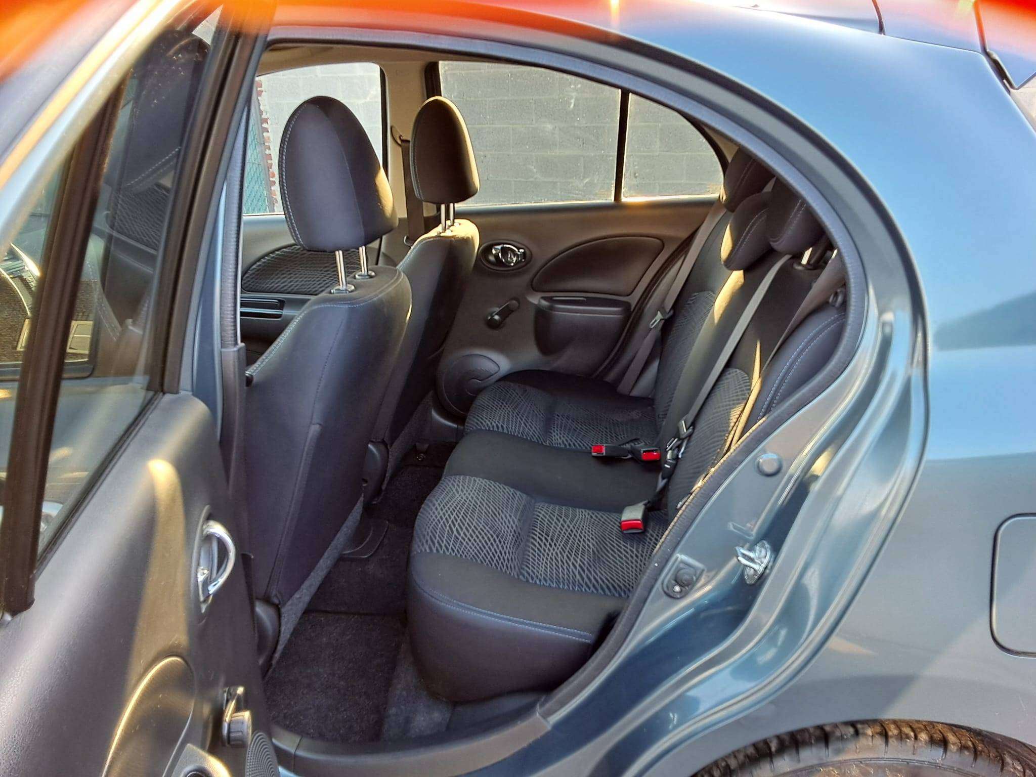 Nissan Micra 1.2i 1STE EIGENAAR NAVI PARKHULP V&A BLUET