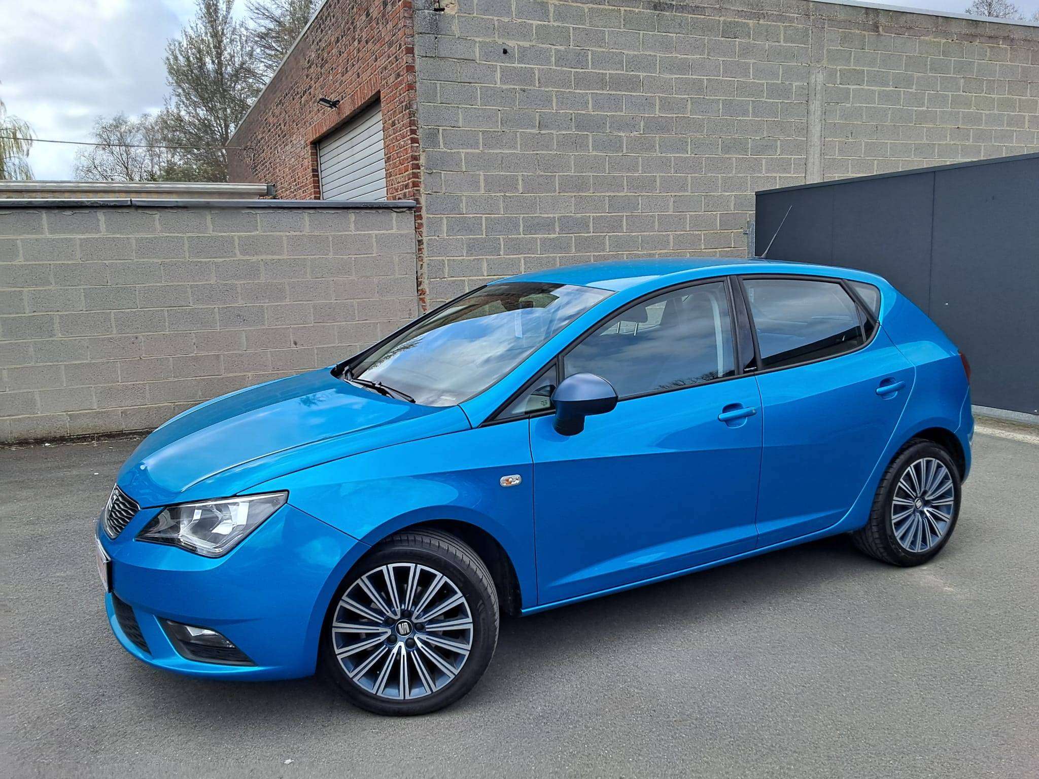 SEAT Ibiza 1.0i Connect Start CARPLAY PARKHULP A CRUISE NAV
