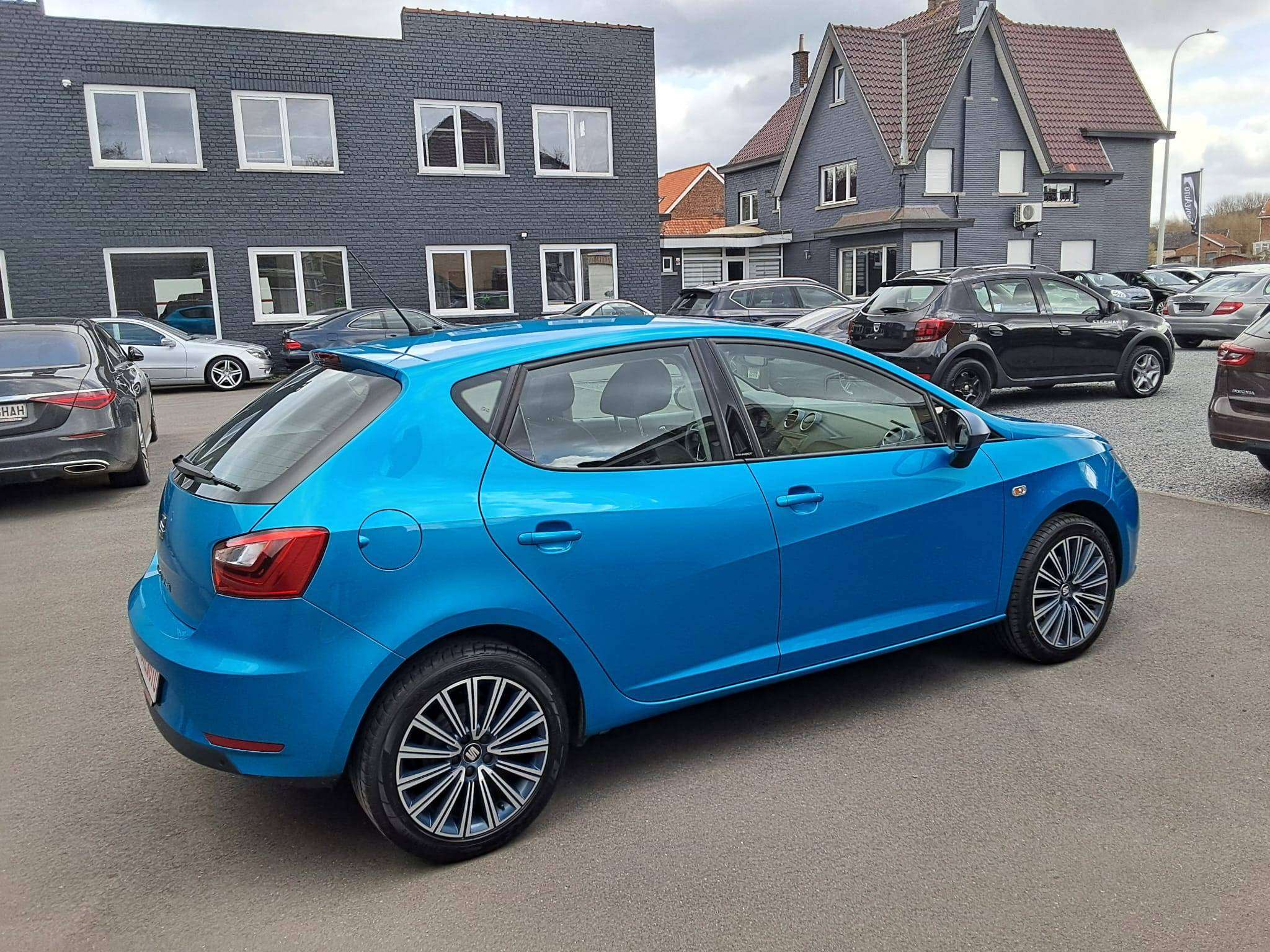 SEAT Ibiza 1.0i Connect Start CARPLAY PARKHULP A CRUISE NAV